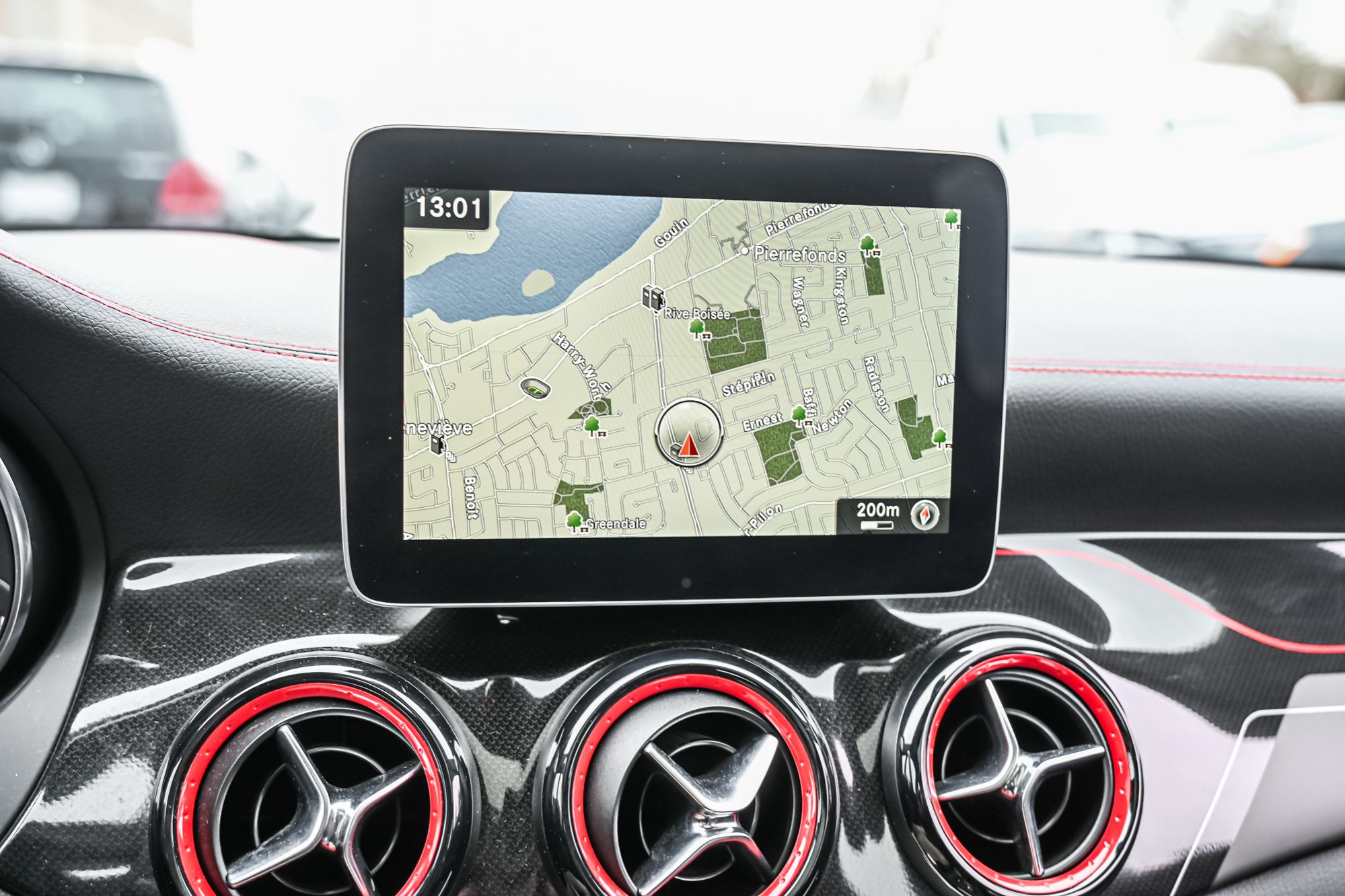 Mercedes-Benz GLA45 AMG  2018