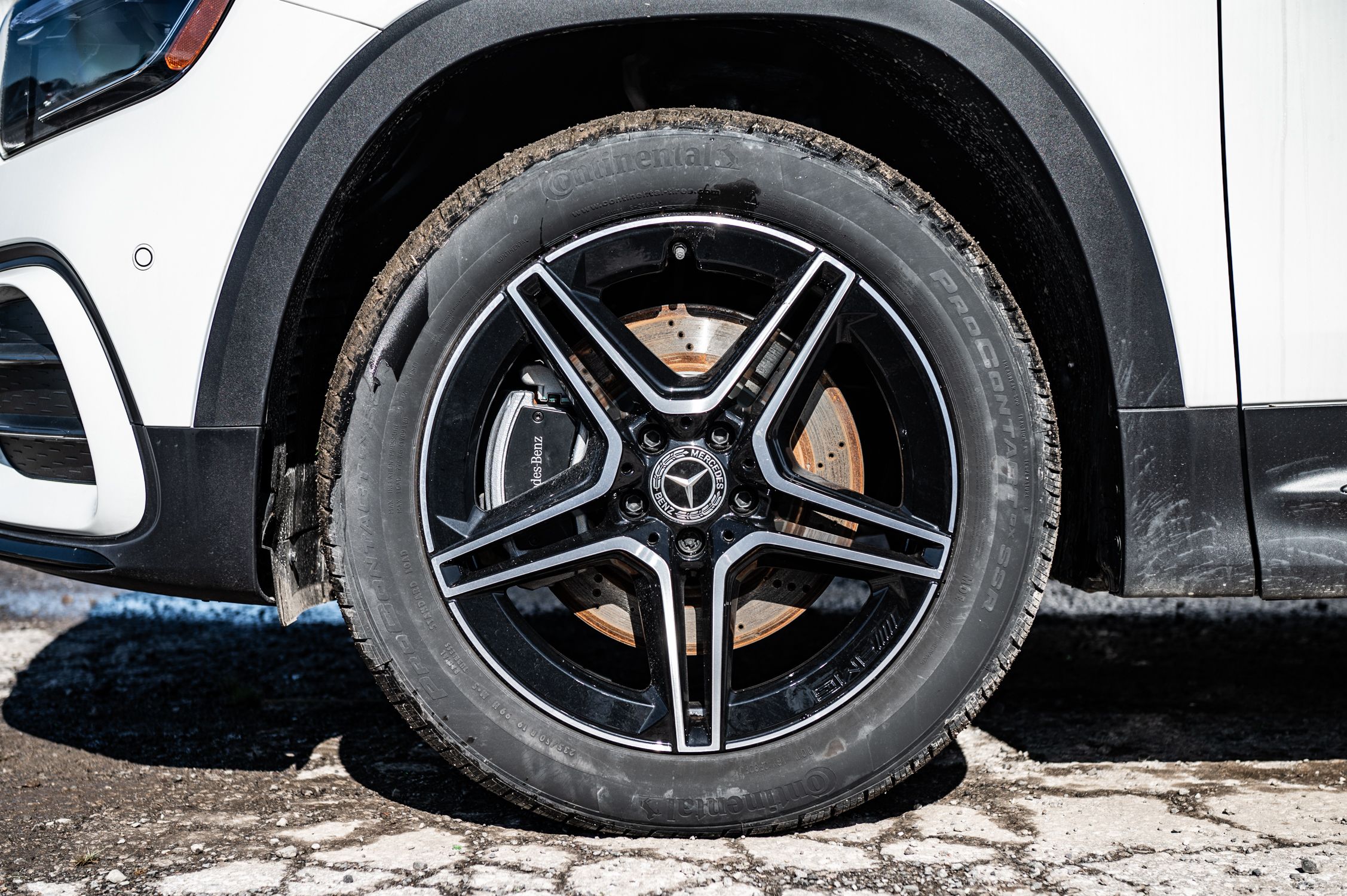Mercedes-Benz GLB  2026