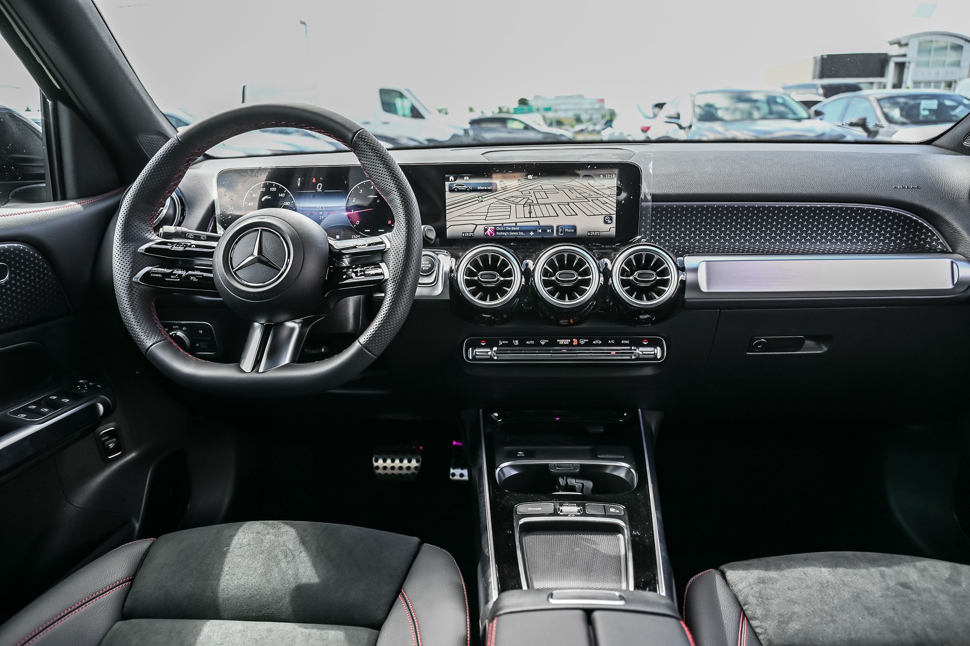 2026 Mercedes-Benz GLB in Dollard-des-Ormeaux, Quebec