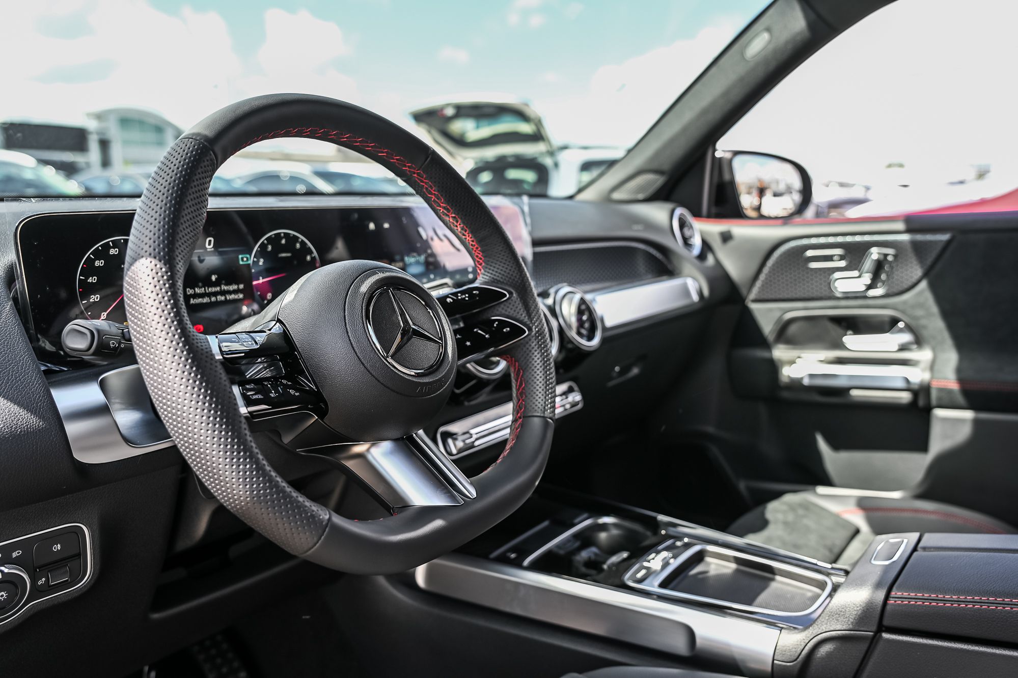 2026 Mercedes-Benz GLB in Dollard-des-Ormeaux, Quebec