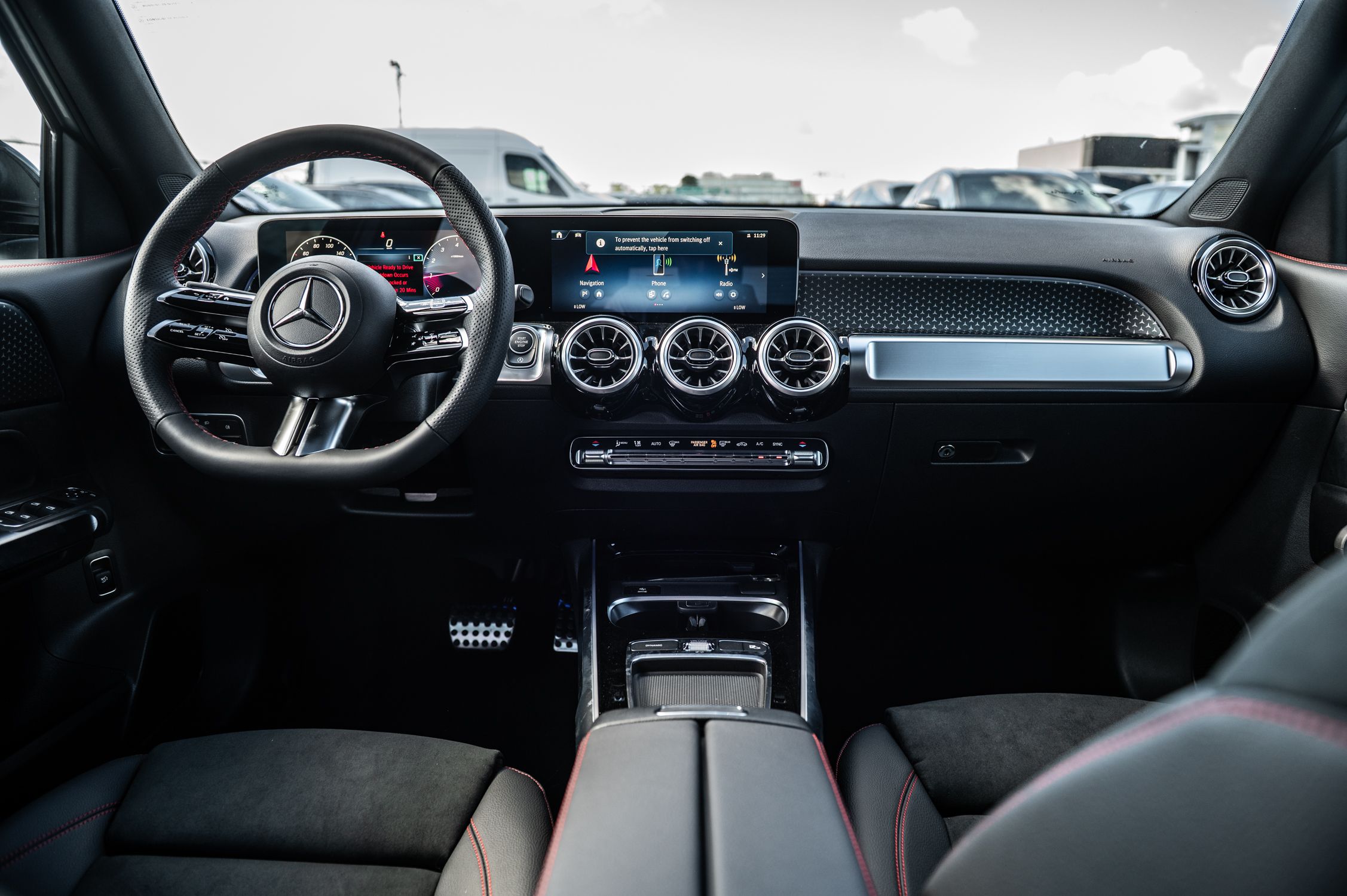 2026 Mercedes-Benz GLB in Dollard-des-Ormeaux, Quebec