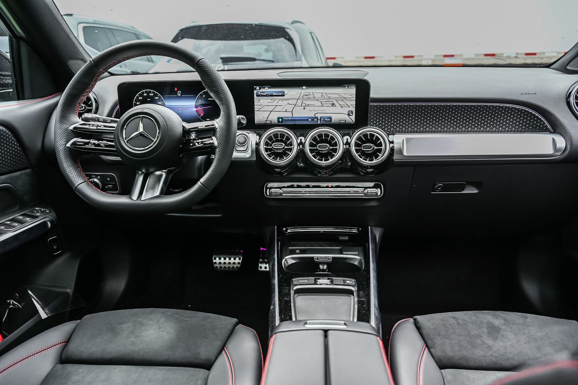 2026 Mercedes-Benz GLB in Dollard-des-Ormeaux, Quebec