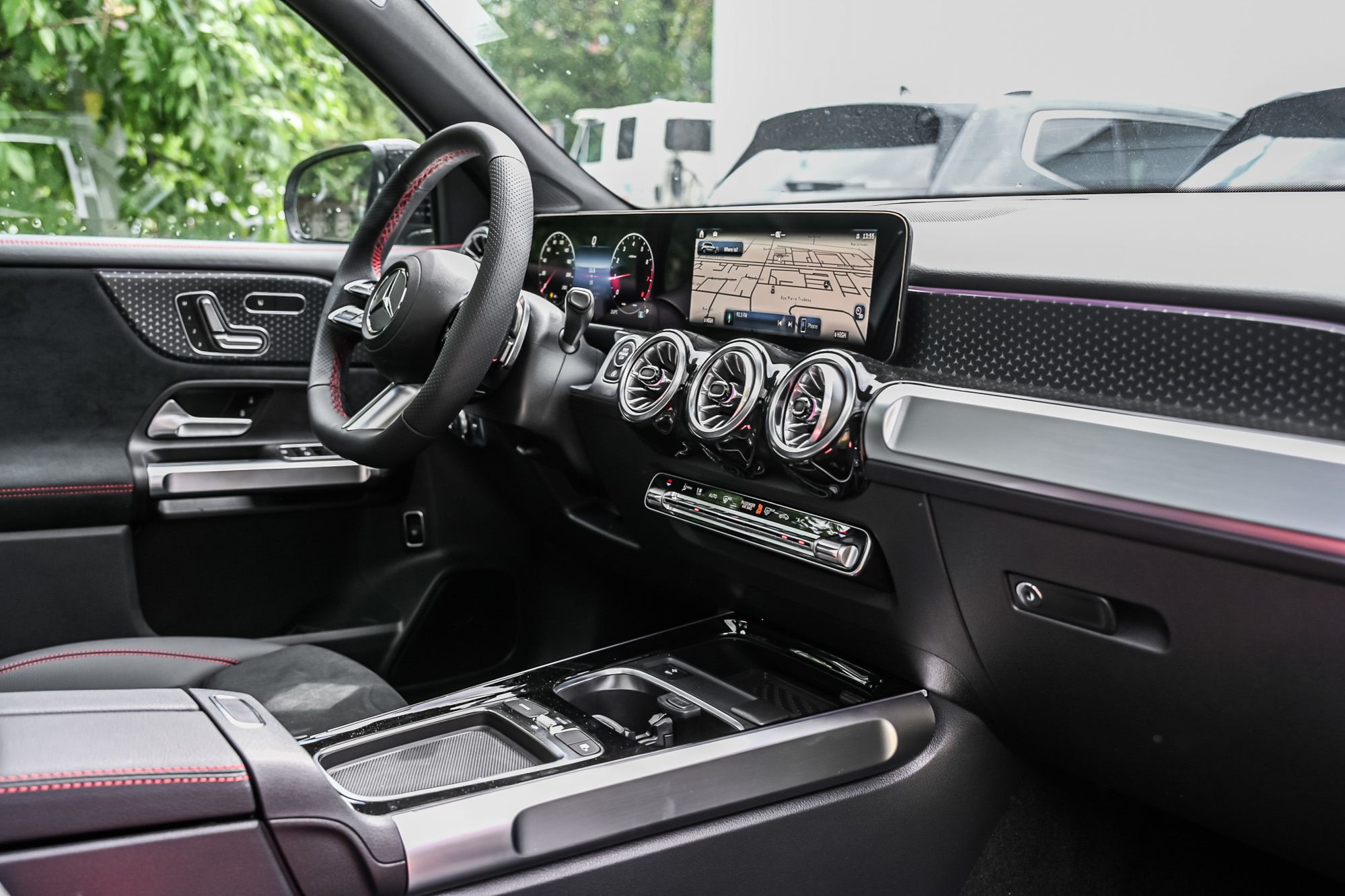 2026 Mercedes-Benz GLB in Dollard-des-Ormeaux, Quebec