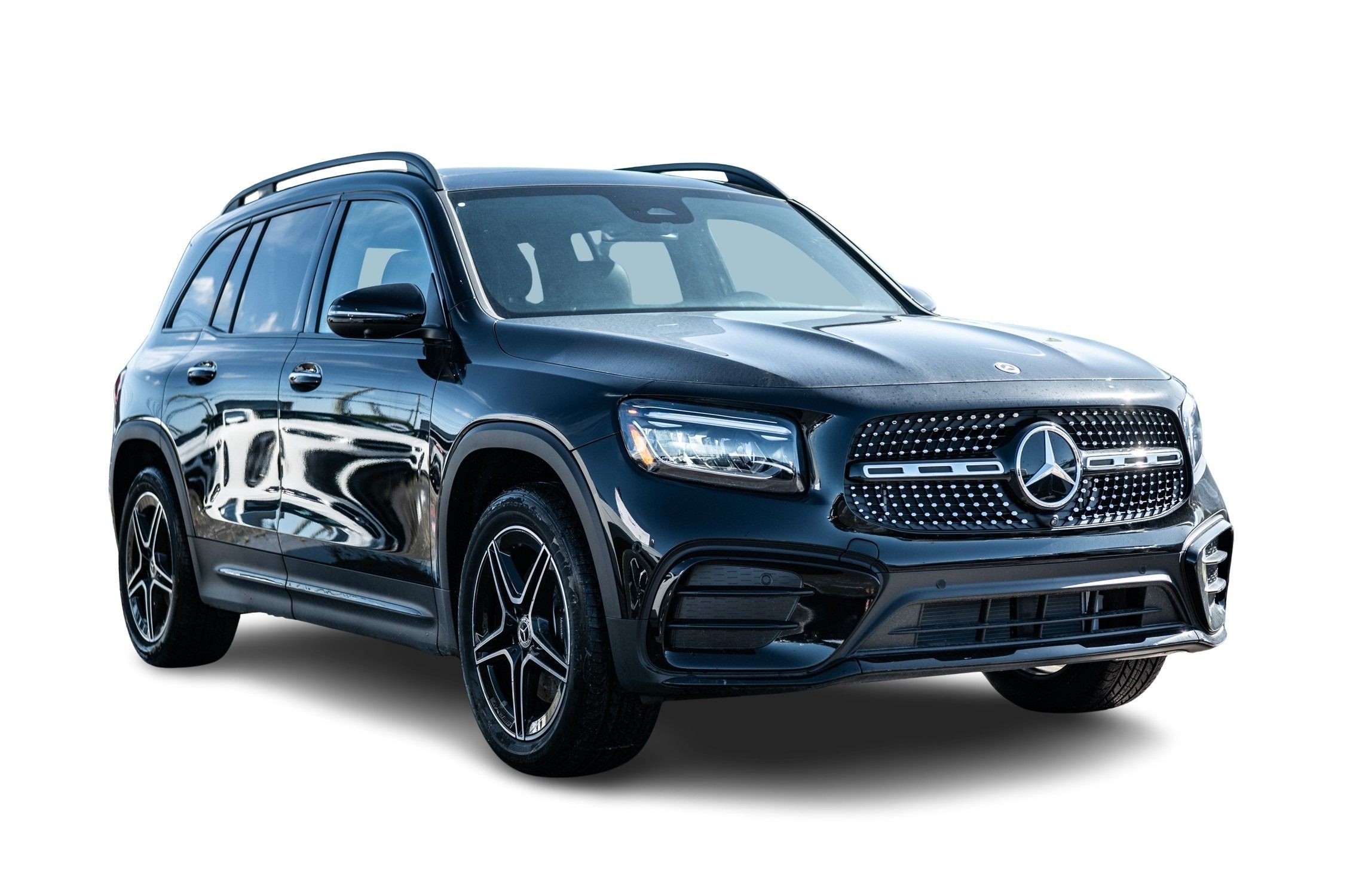 Mercedes-Benz GLB  2026