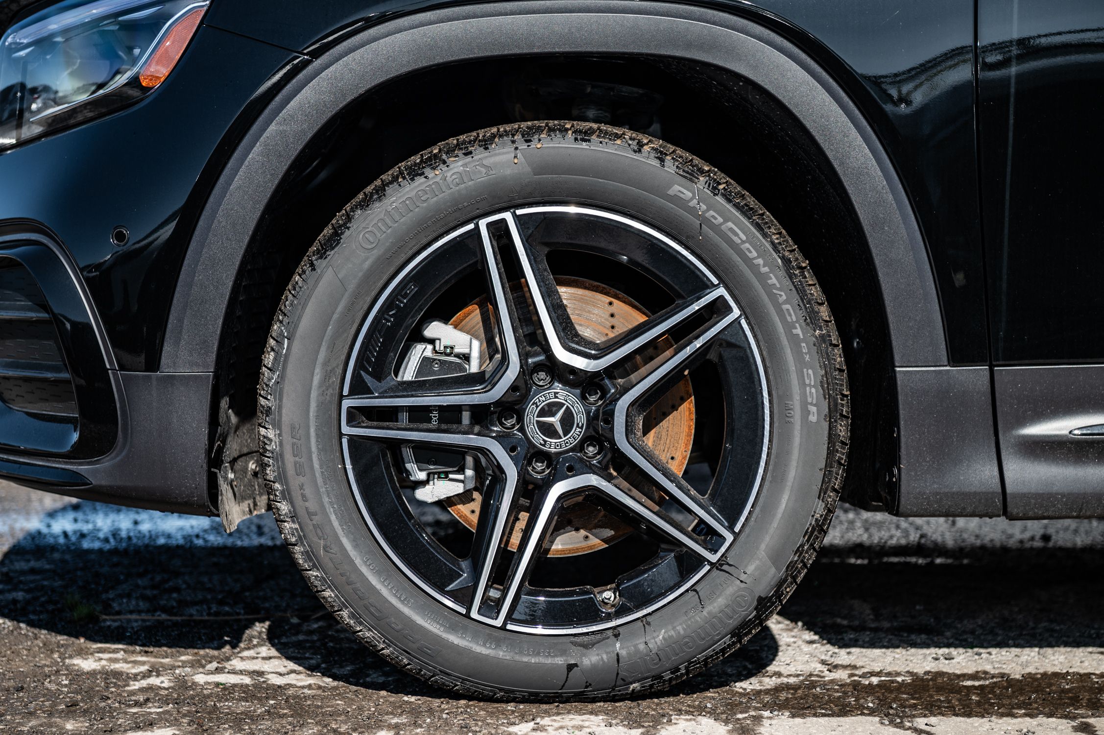 Mercedes-Benz GLB  2026