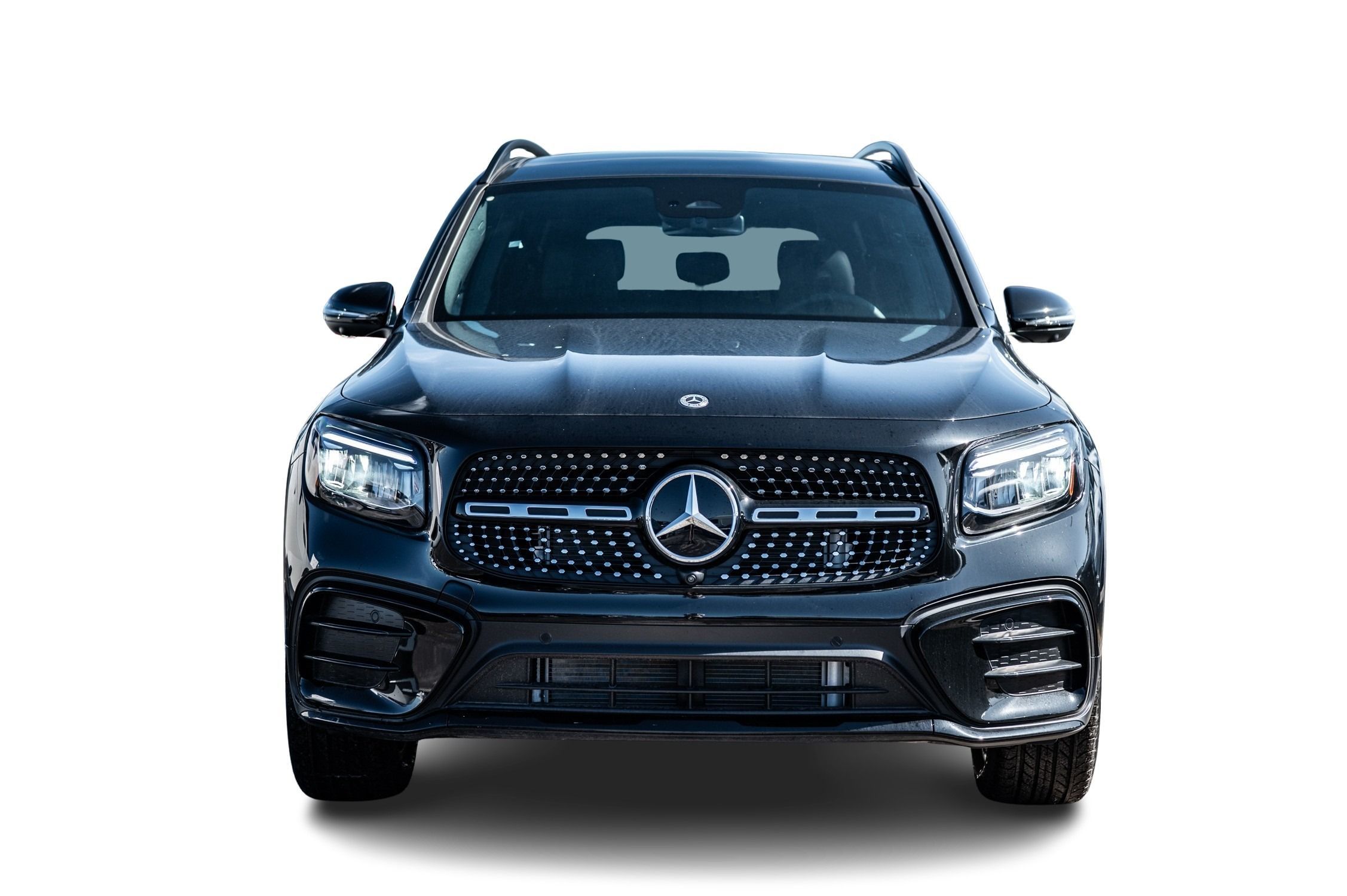 Mercedes-Benz GLB  2026