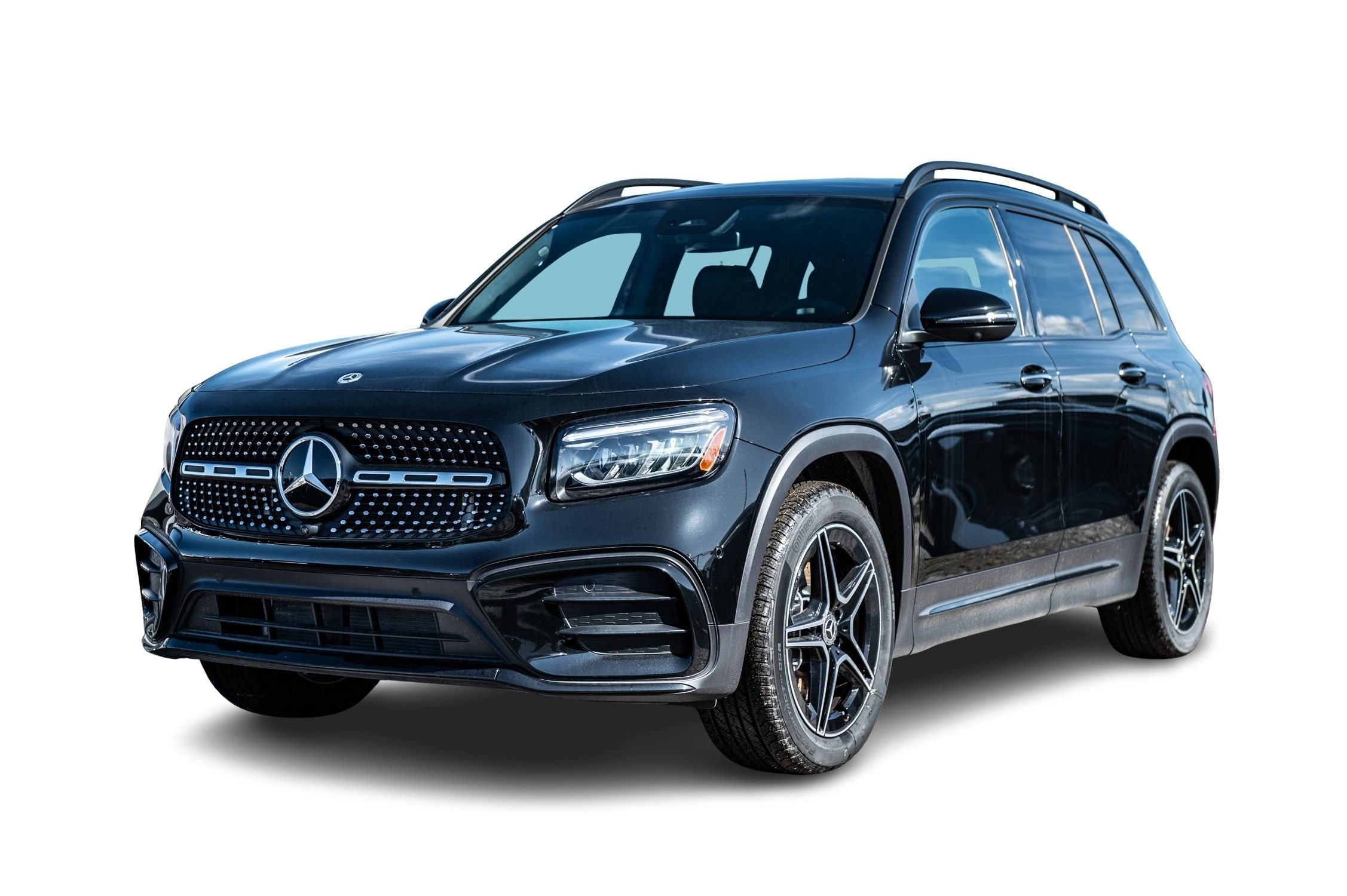 Mercedes-Benz GLB  2026