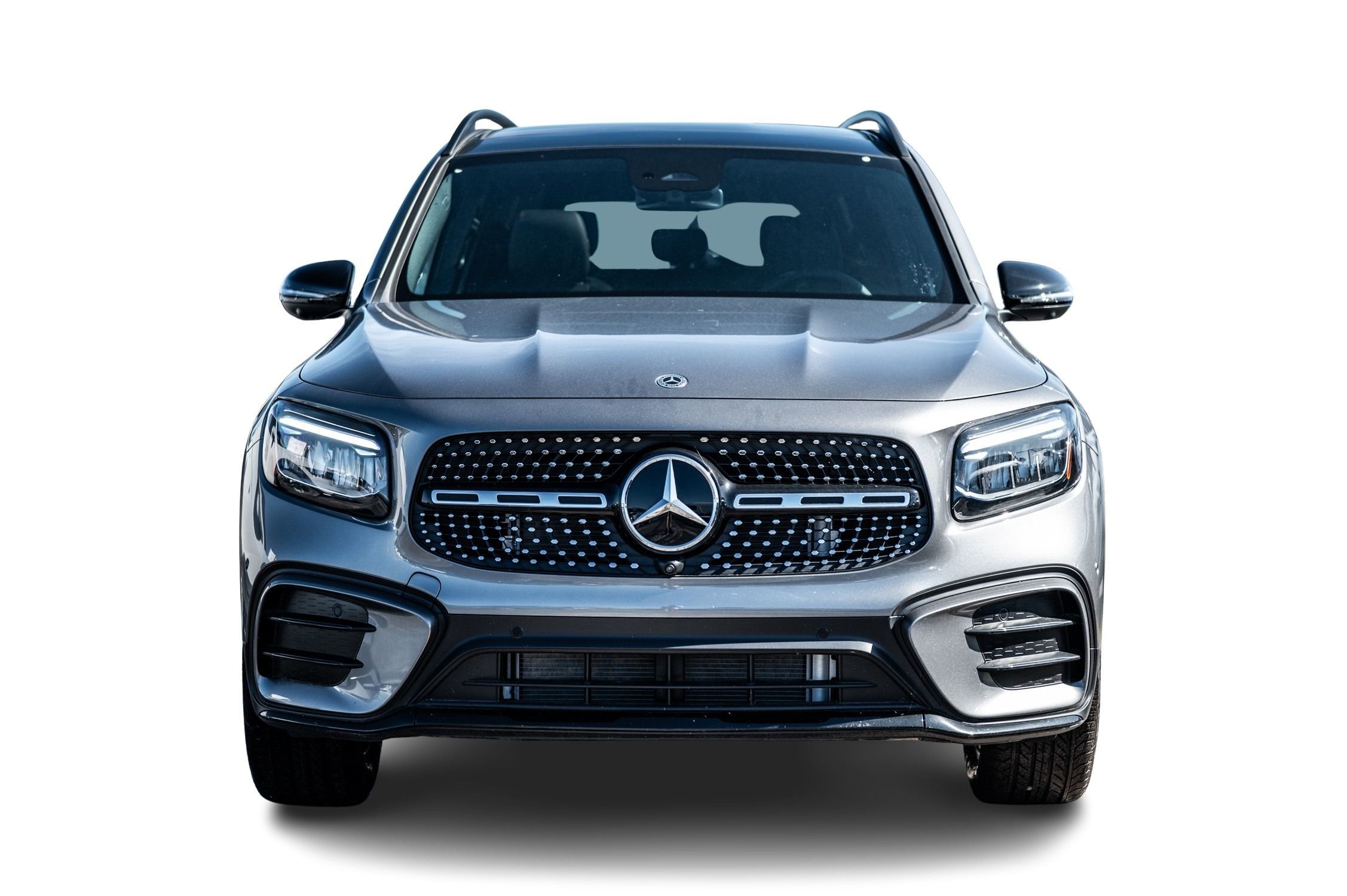 2026 Mercedes-Benz GLB