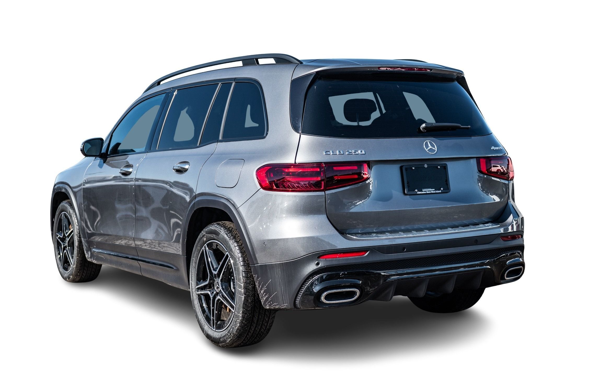 2026 Mercedes-Benz GLB