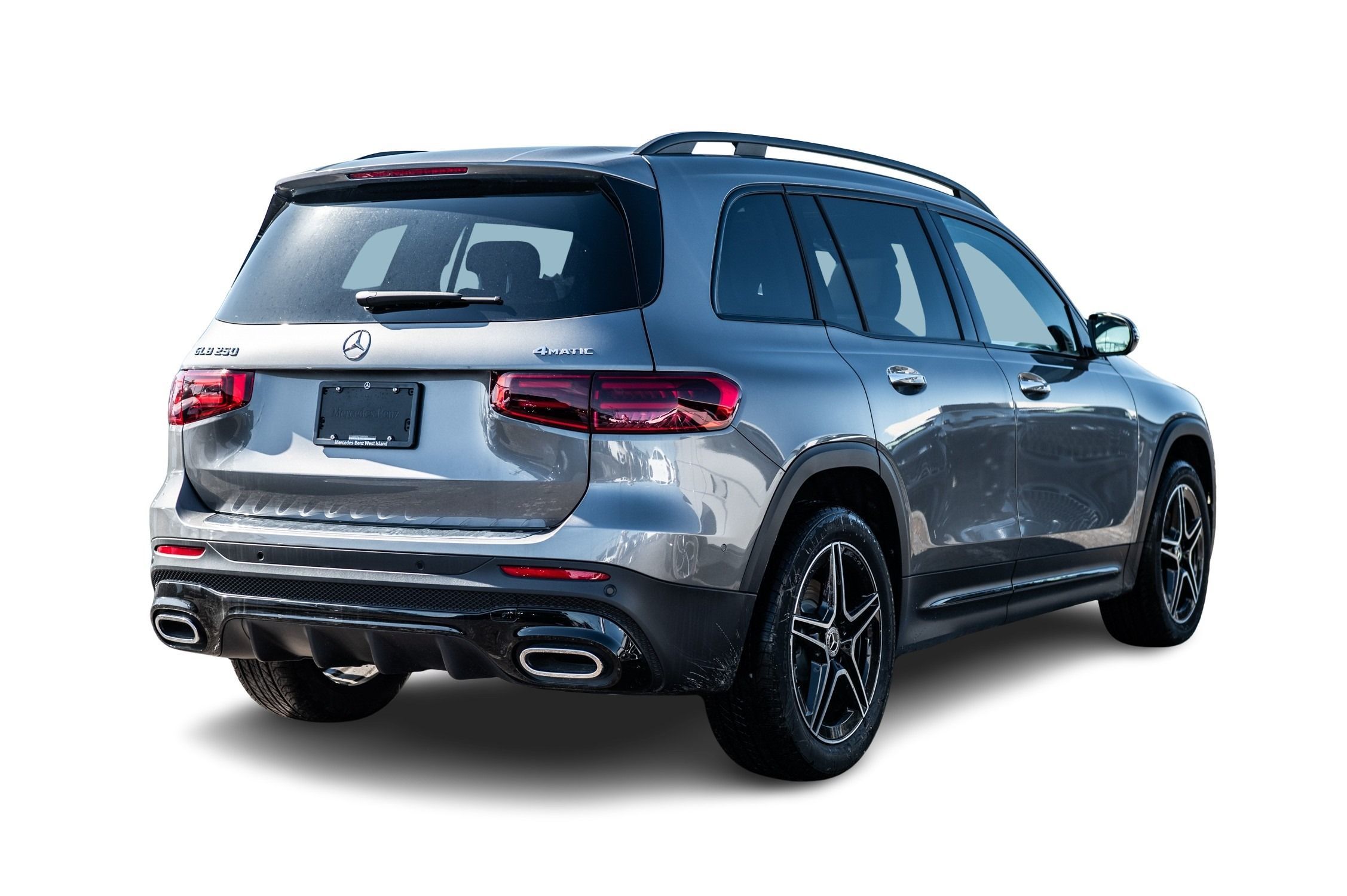 2026 Mercedes-Benz GLB