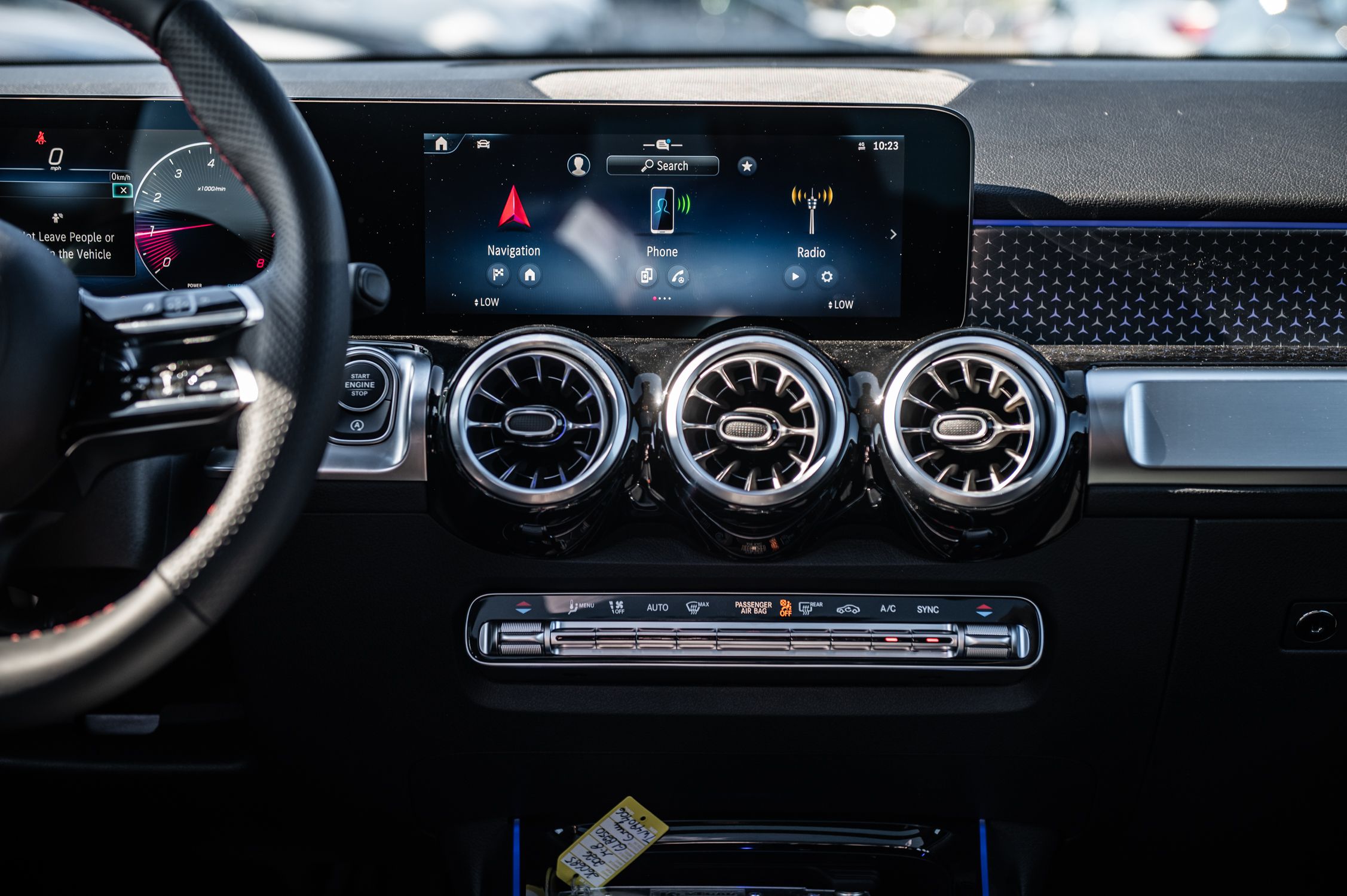 2026 Mercedes-Benz GLB