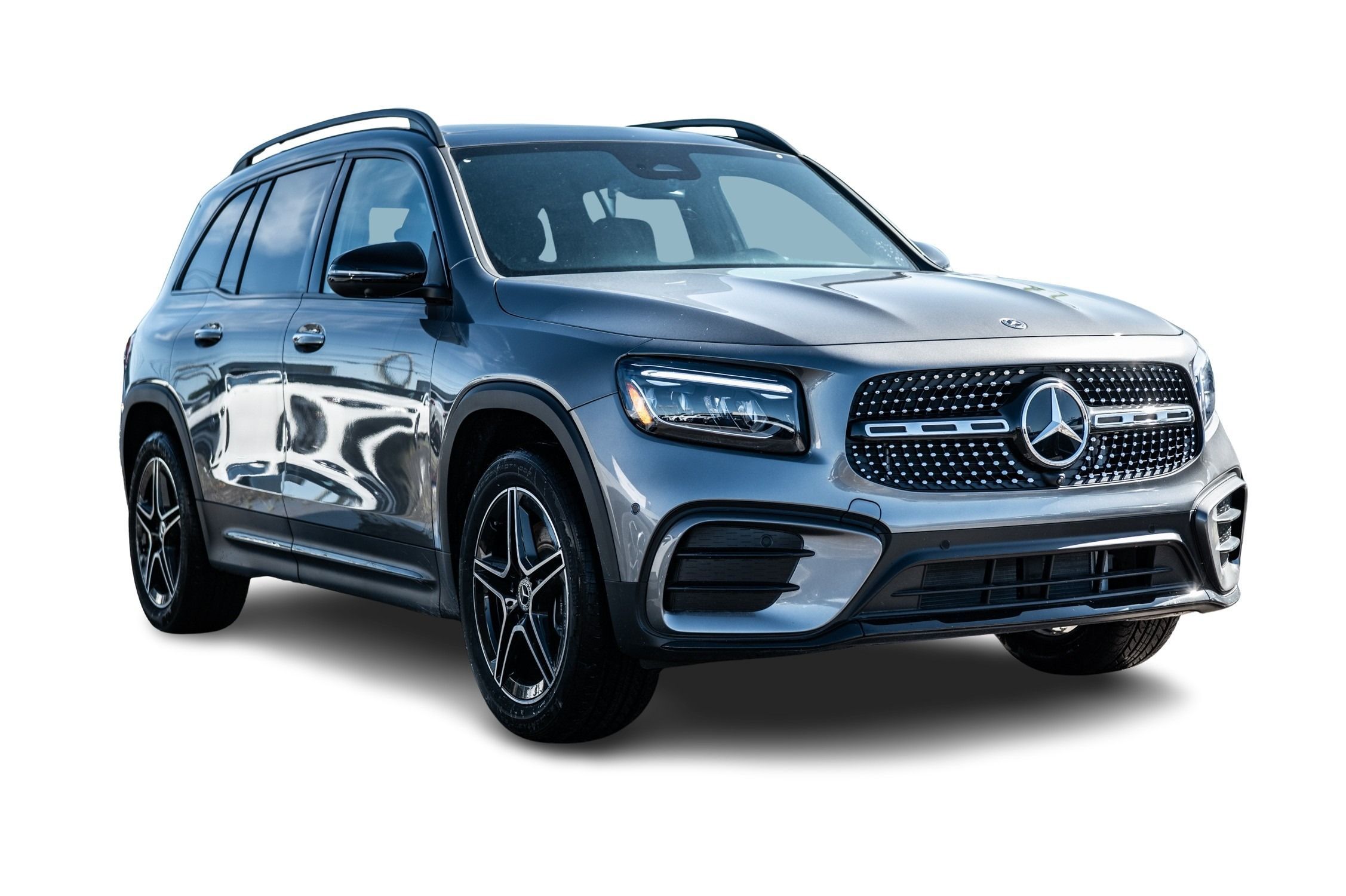 2026 Mercedes-Benz GLB