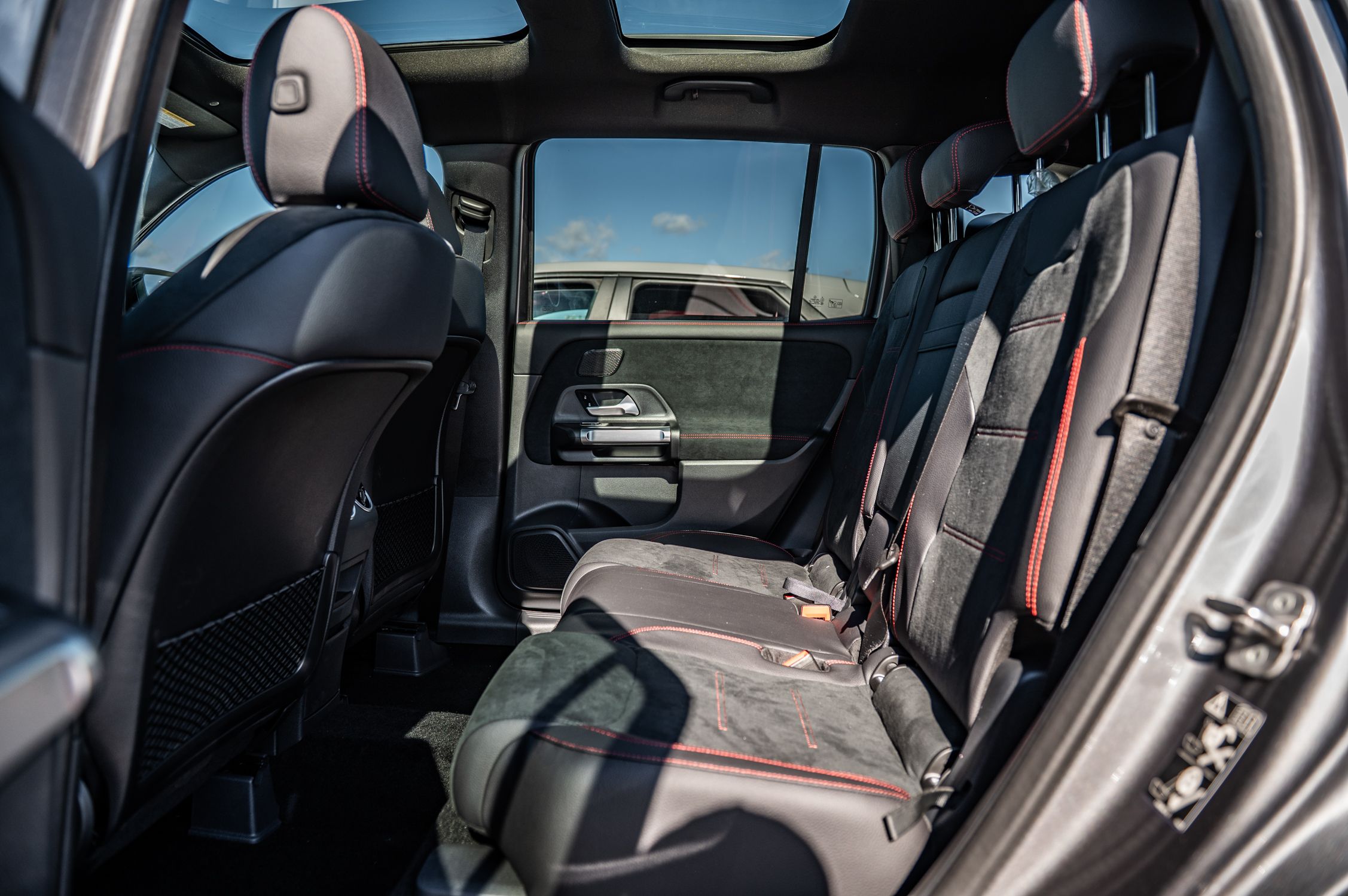 2026 Mercedes-Benz GLB