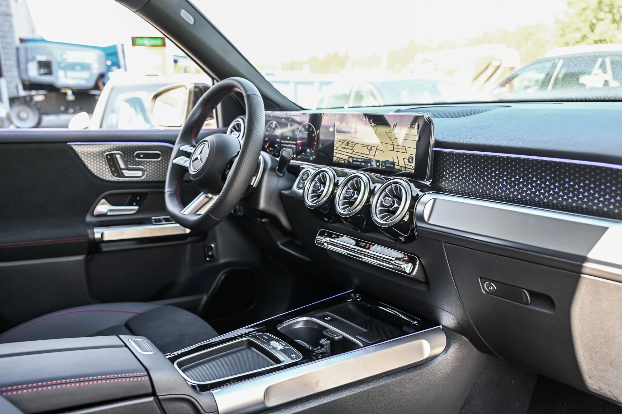 2026 Mercedes-Benz GLB in Dollard-des-Ormeaux, Quebec