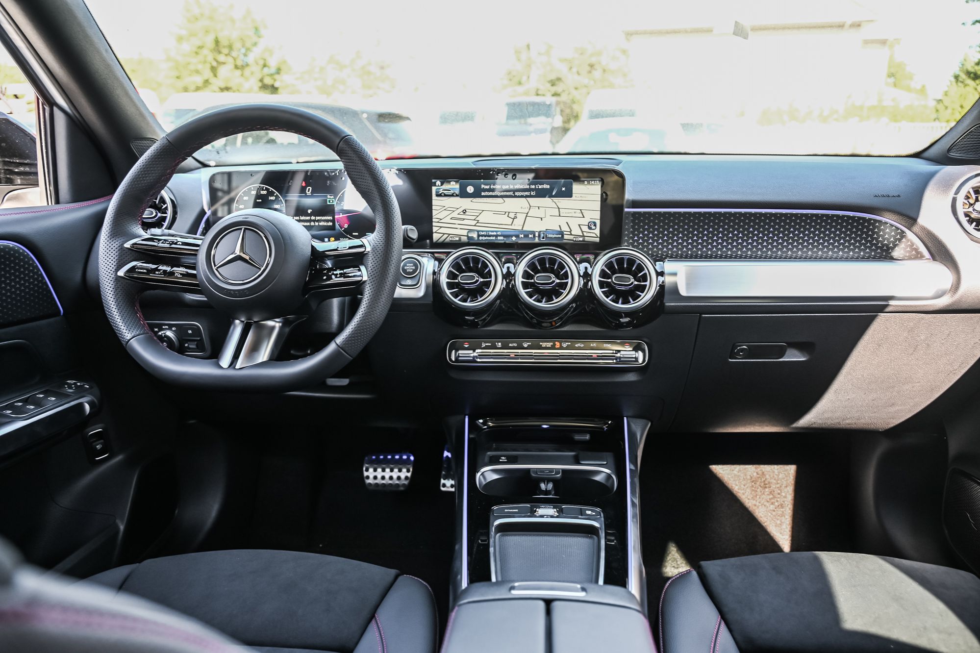 2026 Mercedes-Benz GLB in Dollard-des-Ormeaux, Quebec