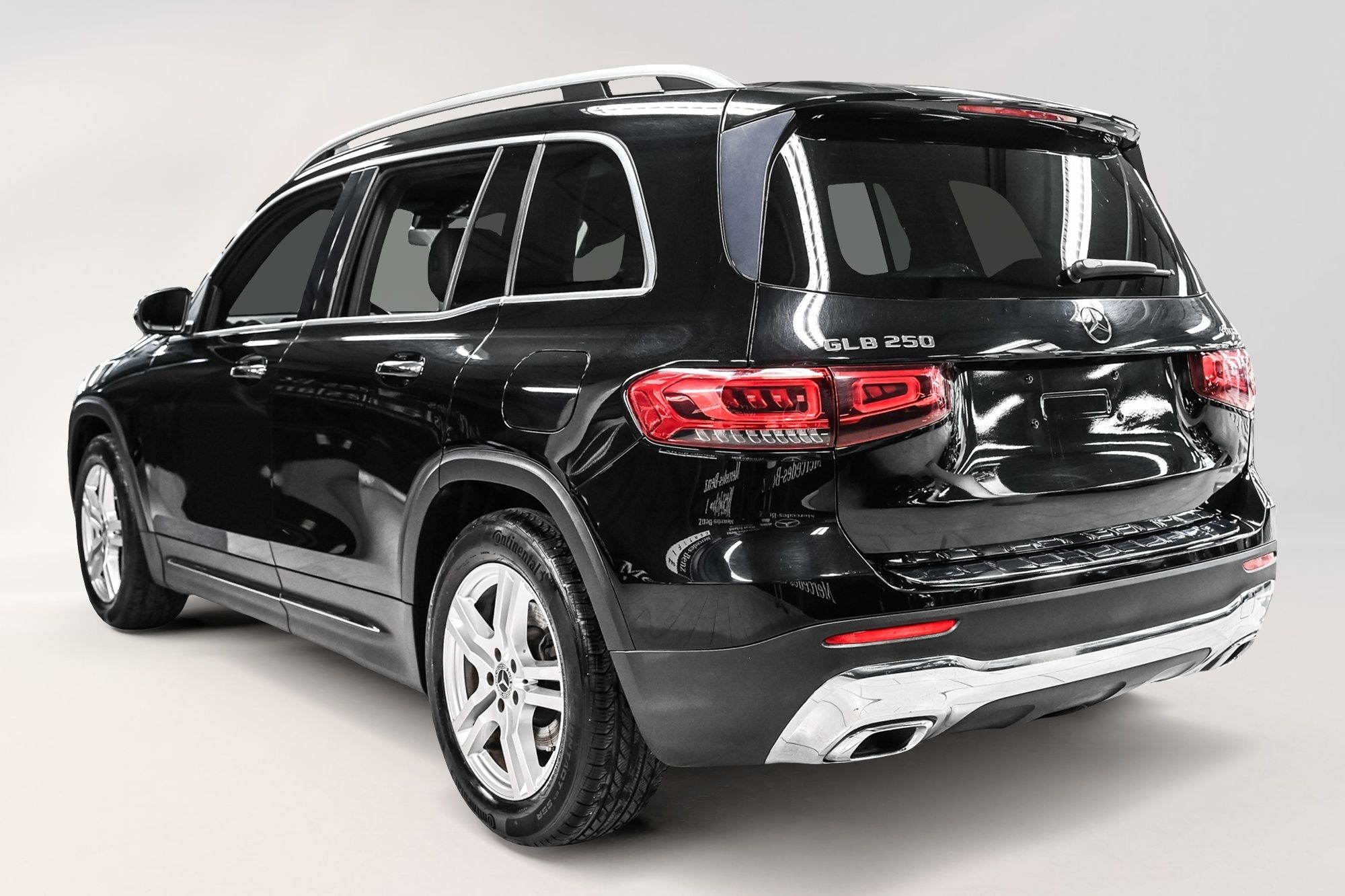 2021 Mercedes-Benz GLB250