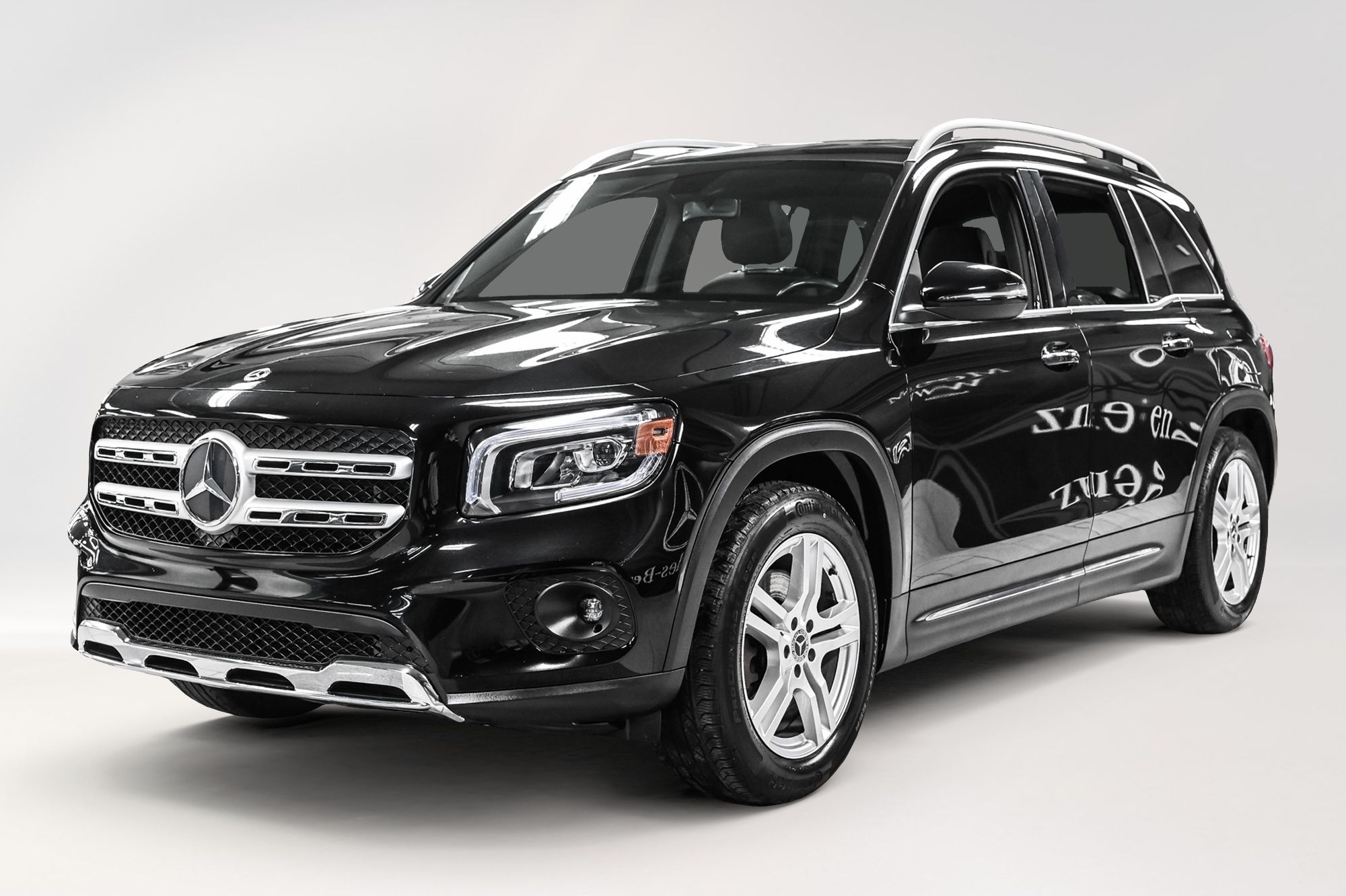 2021 Mercedes-Benz GLB250