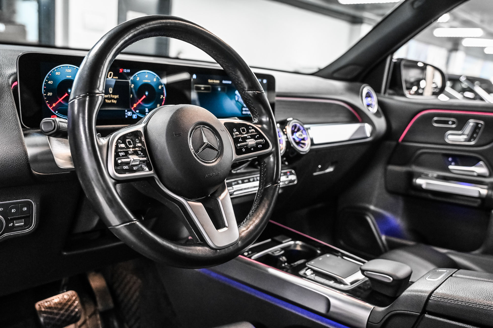 2021 Mercedes-Benz GLB250