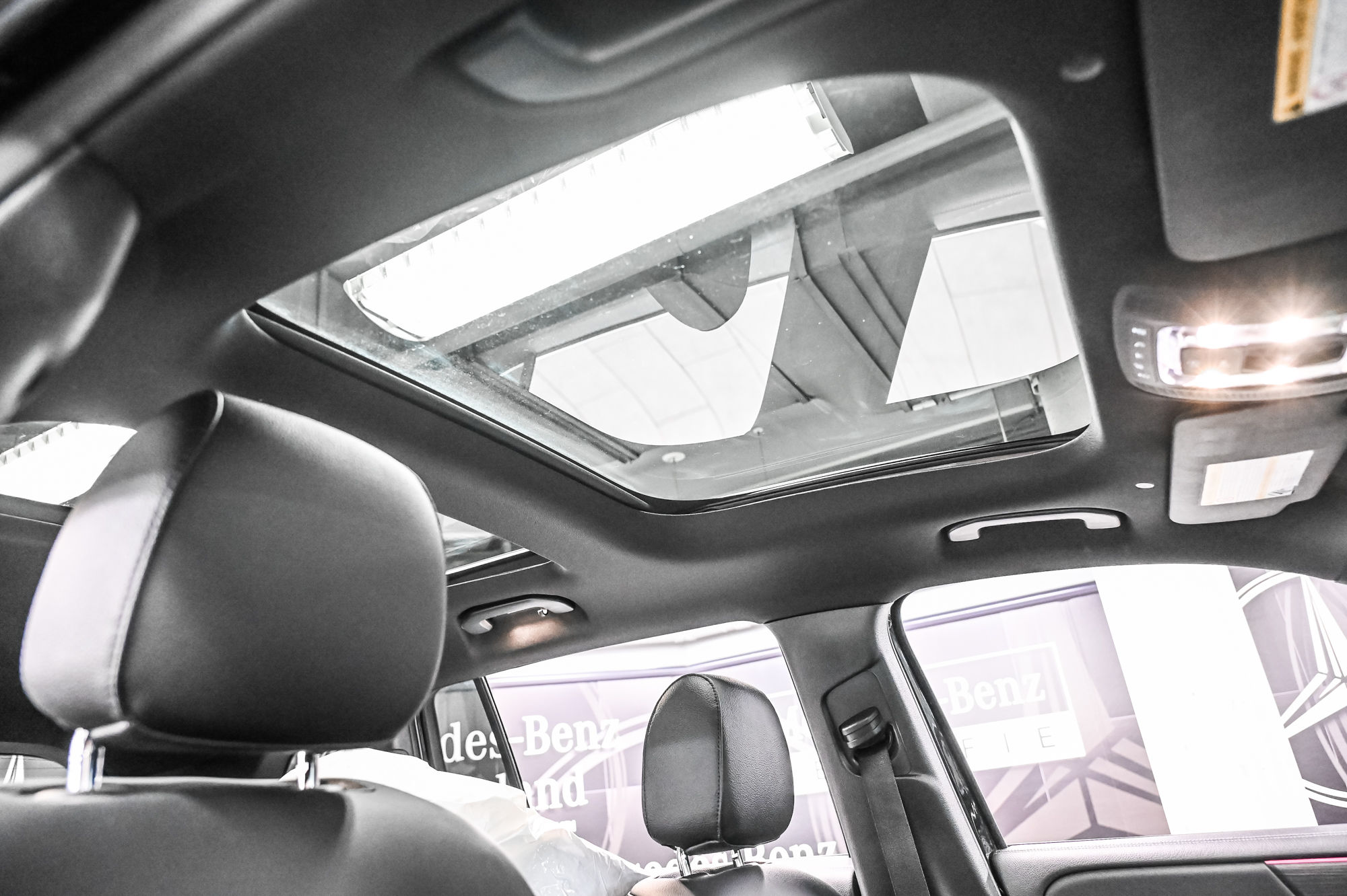 2021 Mercedes-Benz GLB250