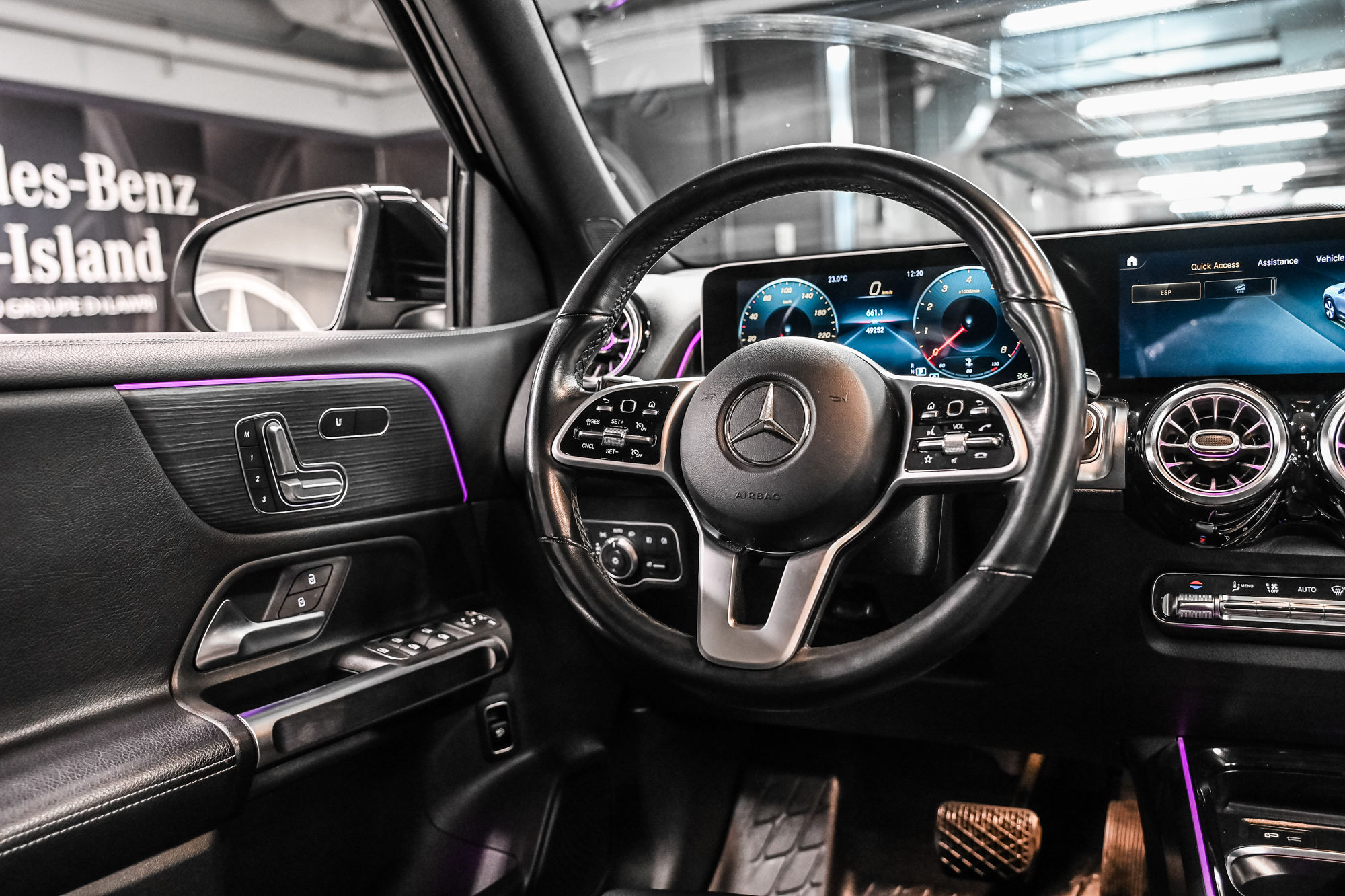 2021 Mercedes-Benz GLB250