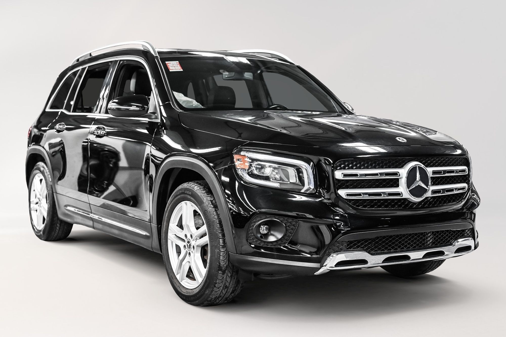 2021 Mercedes-Benz GLB250