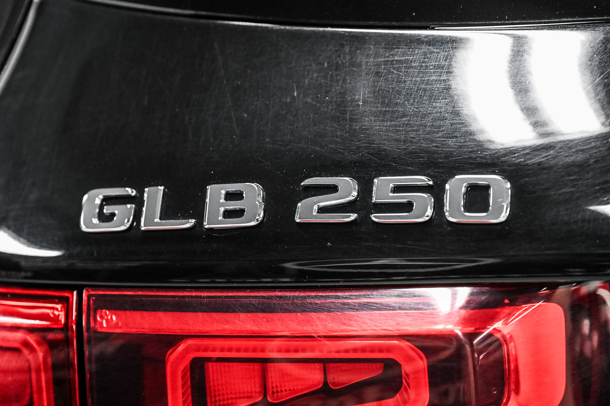 2021 Mercedes-Benz GLB250