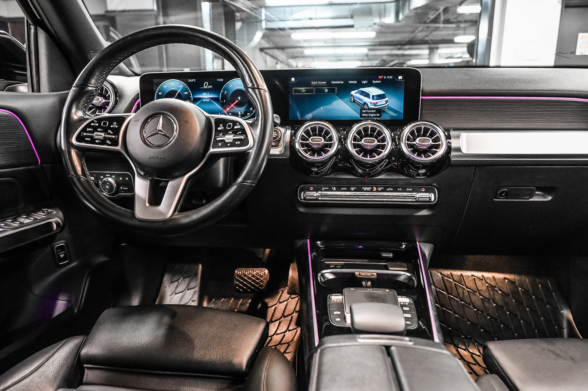 2021 Mercedes-Benz GLB250