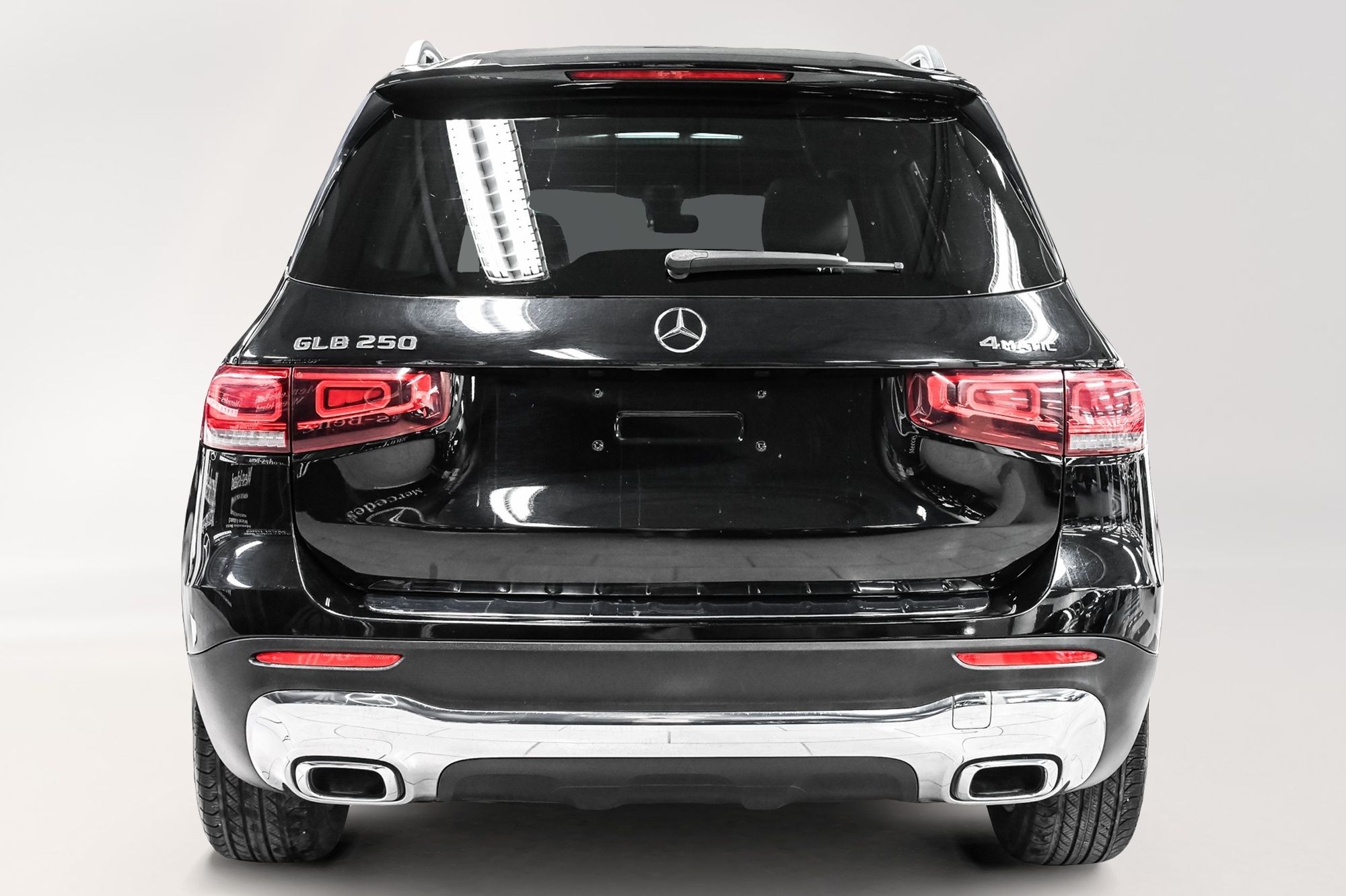 2021 Mercedes-Benz GLB250