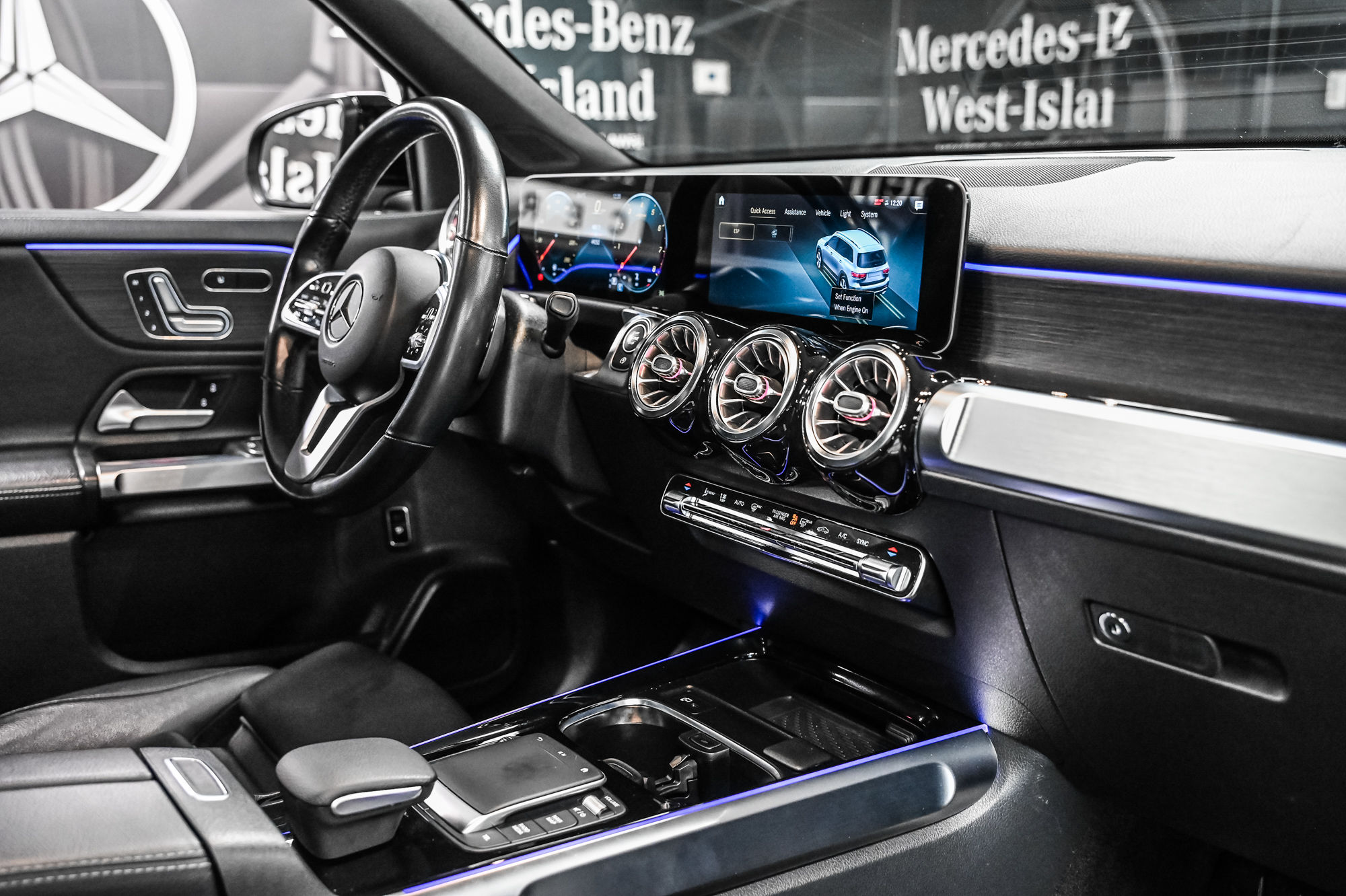 2021 Mercedes-Benz GLB250