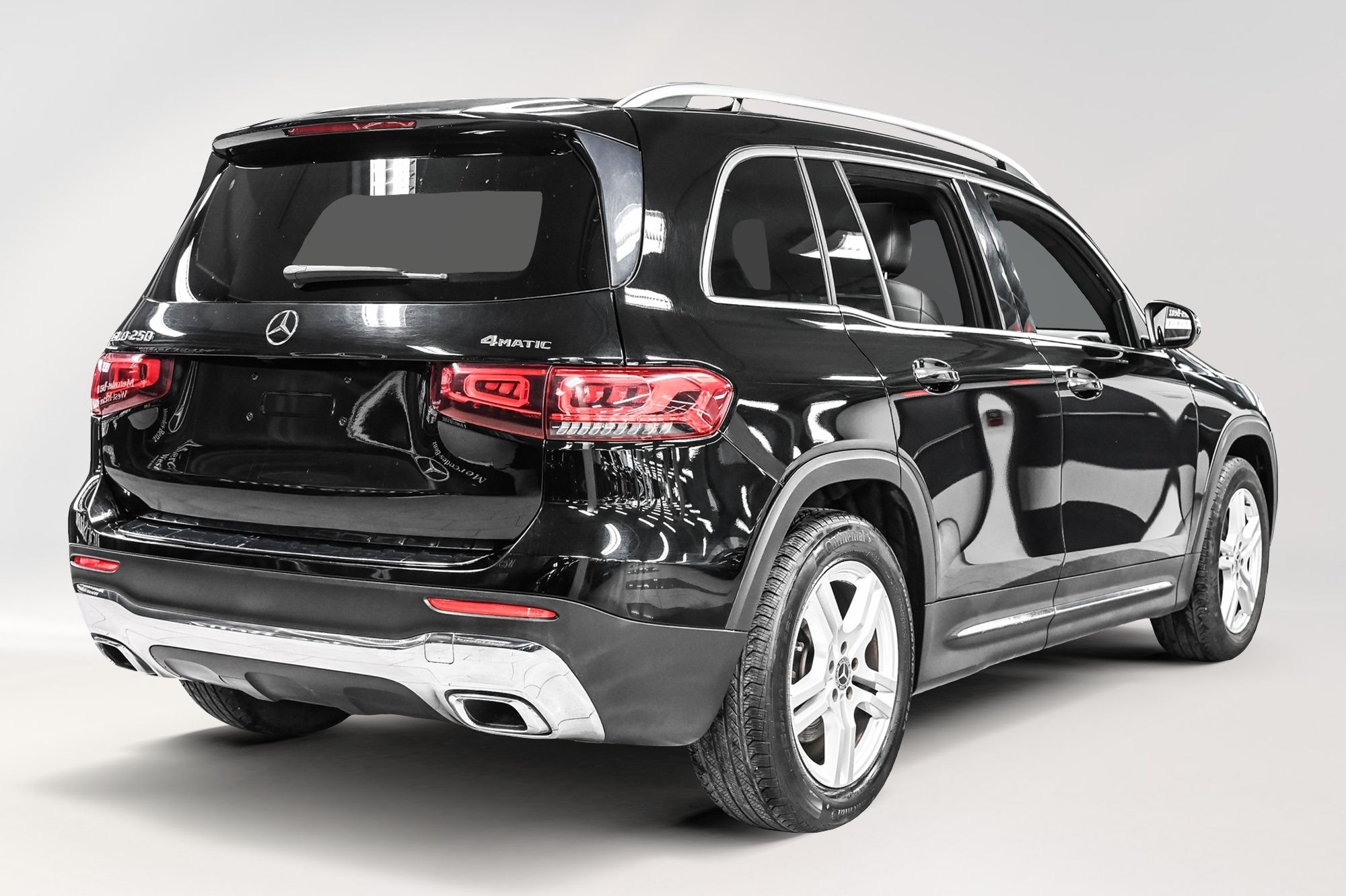 2021 Mercedes-Benz GLB250
