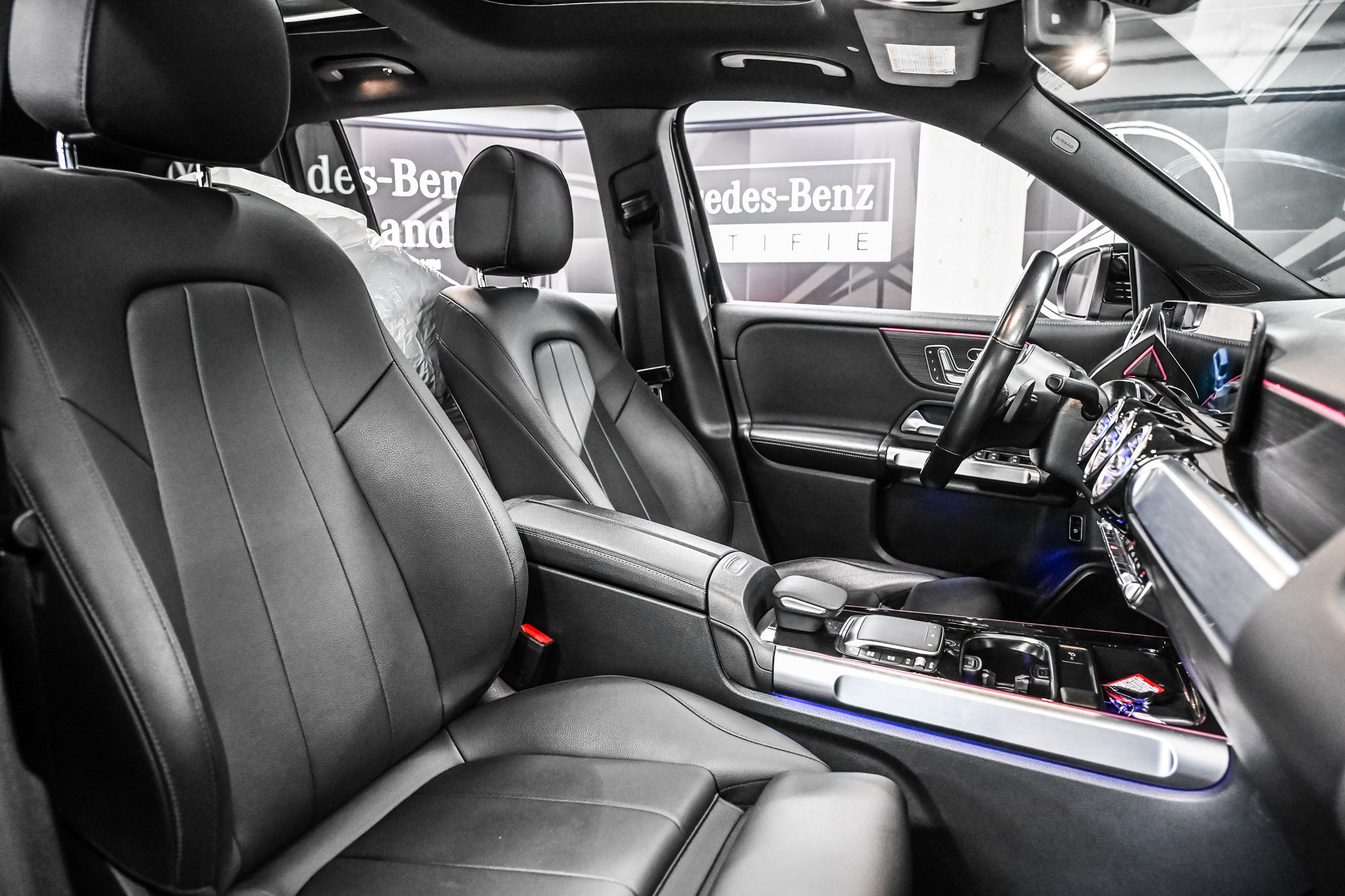 2021 Mercedes-Benz GLB250