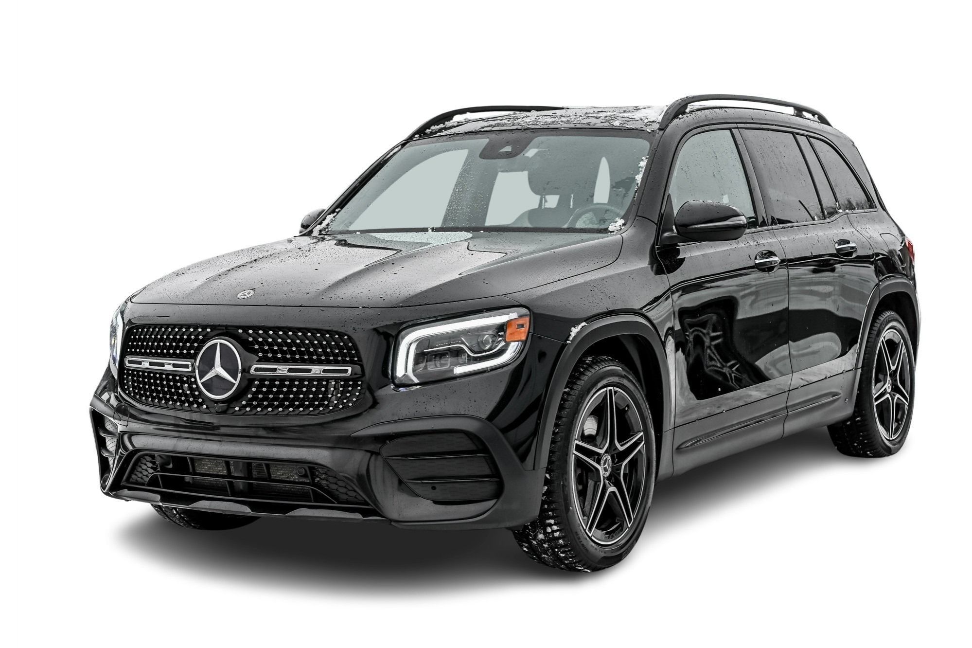 Mercedes-Benz GLB250  2021 à Dollard-des-Ormeaux, Québec