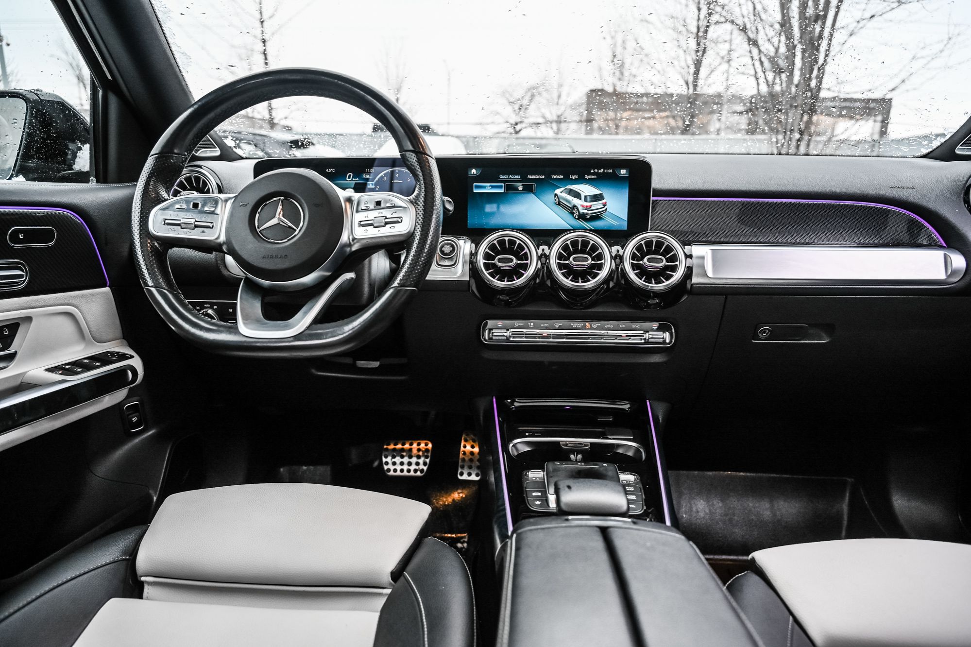 Mercedes-Benz GLB250  2021 à Dollard-des-Ormeaux, Québec