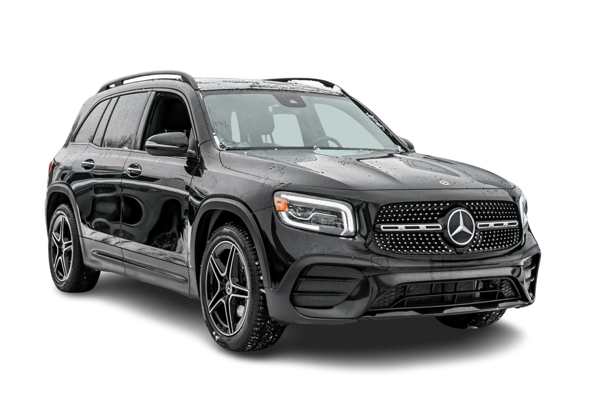 Mercedes-Benz GLB250  2021 à Dollard-des-Ormeaux, Québec