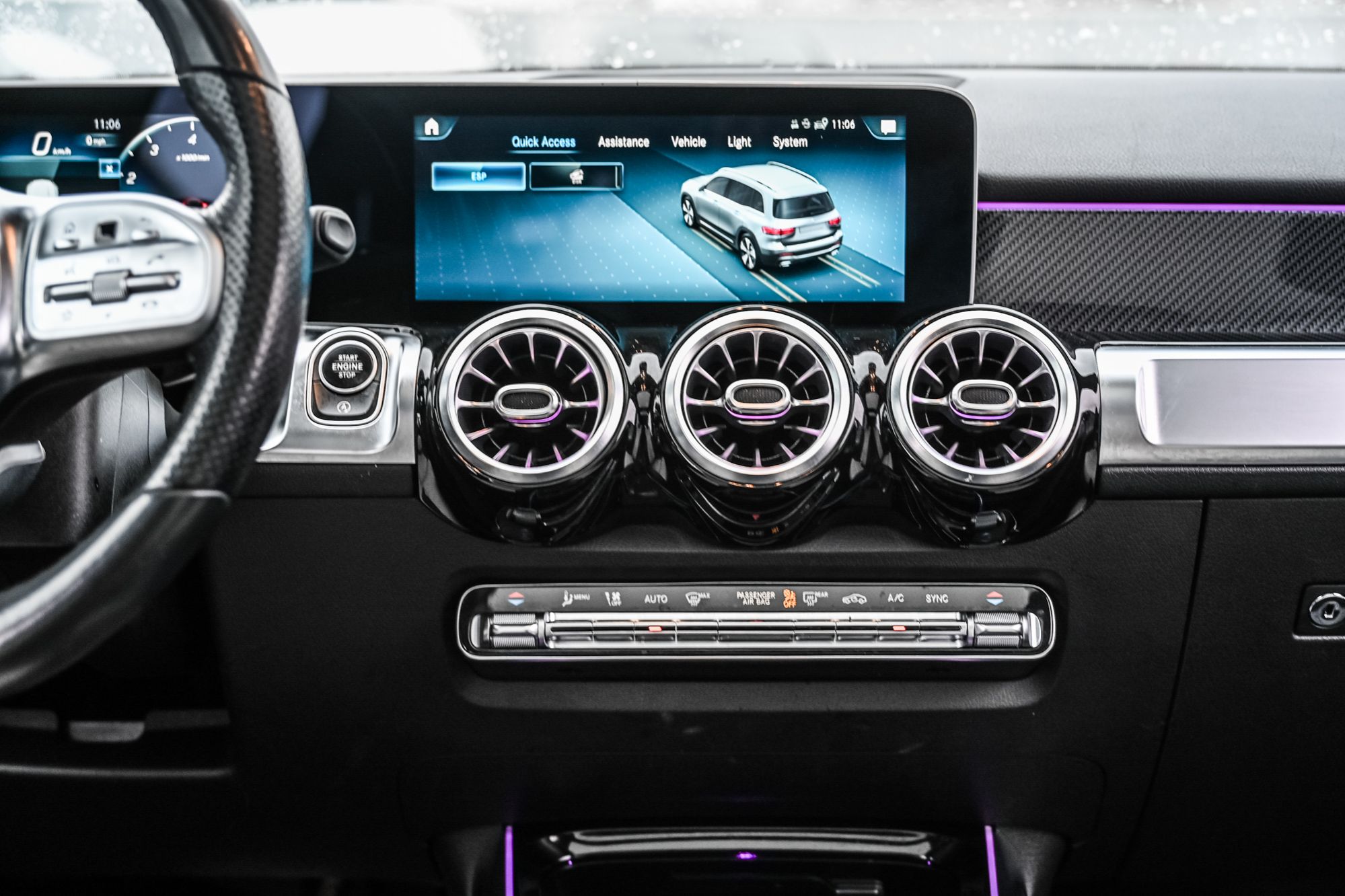 Mercedes-Benz GLB250  2021 à Dollard-des-Ormeaux, Québec