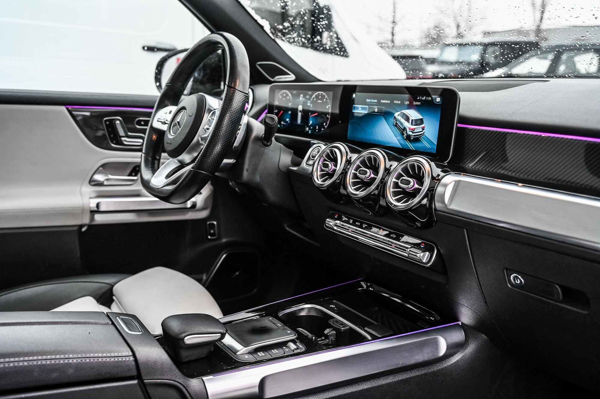 Mercedes-Benz GLB250  2021 à Dollard-des-Ormeaux, Québec