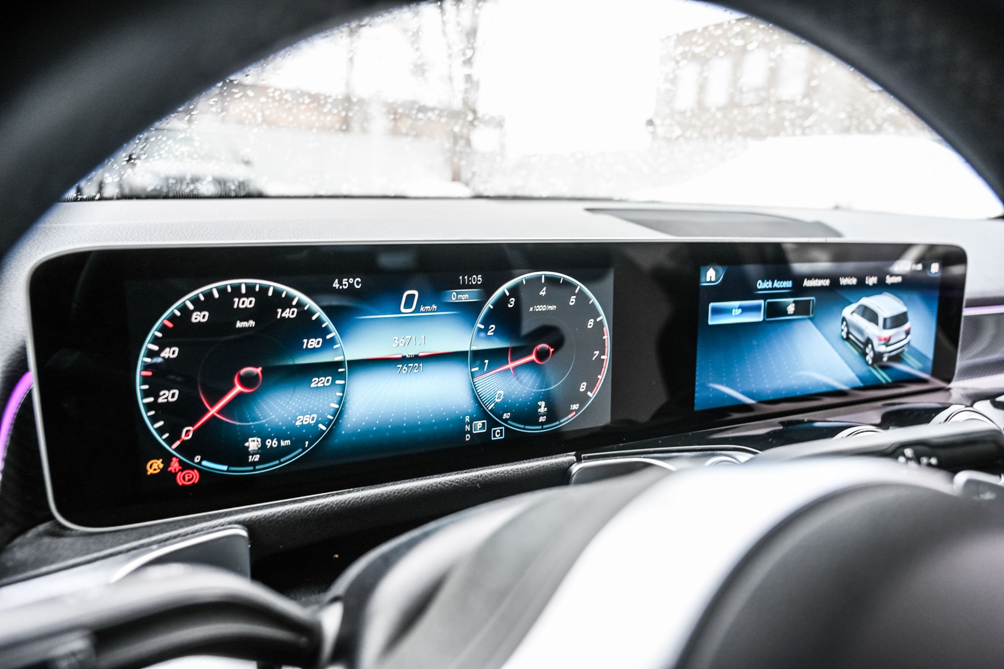 Mercedes-Benz GLB250  2021 à Dollard-des-Ormeaux, Québec