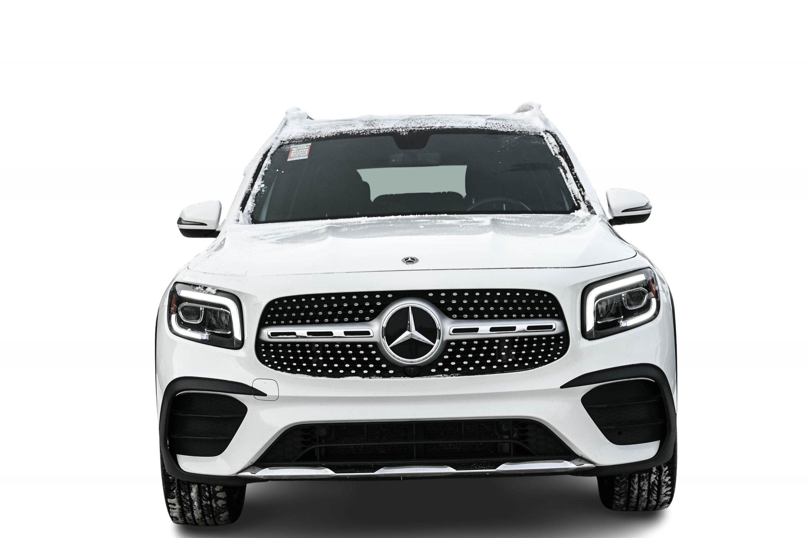 Mercedes-Benz GLB250  2022