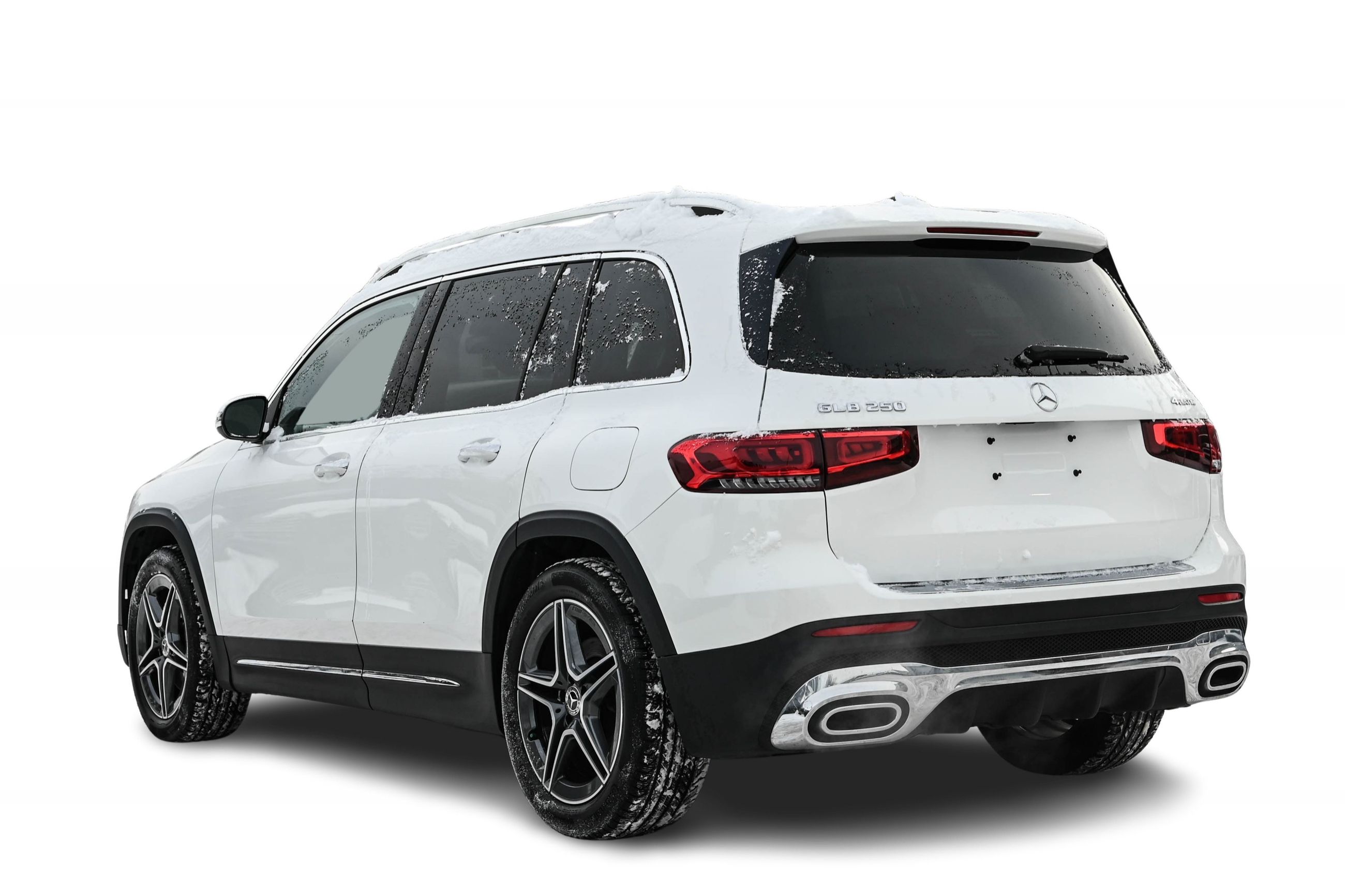 Mercedes-Benz GLB250  2022