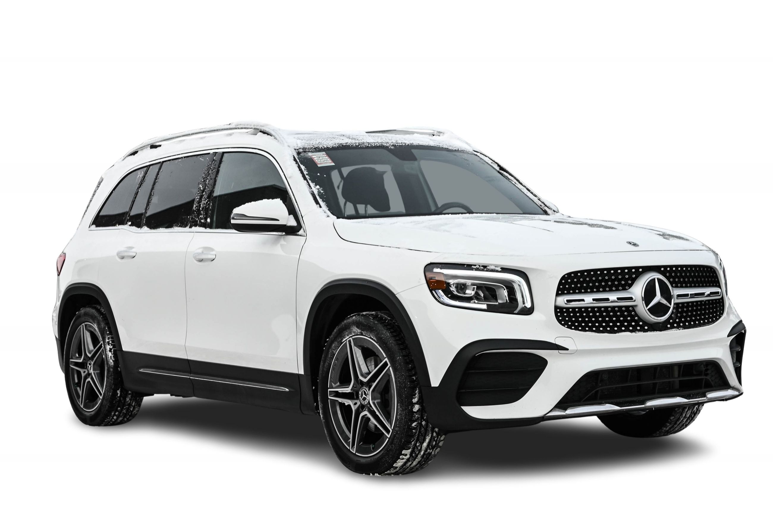 Mercedes-Benz GLB250  2022