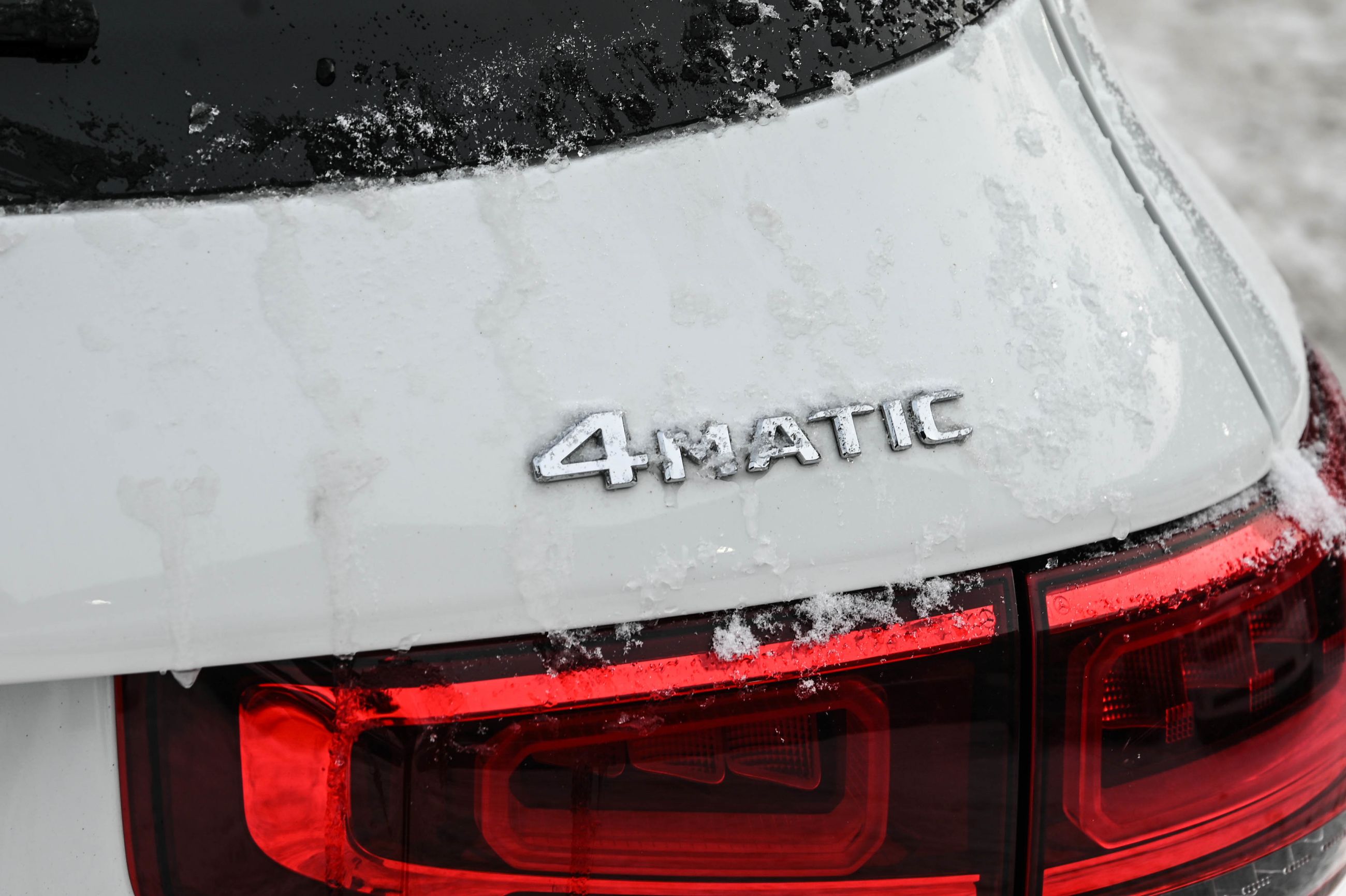 Mercedes-Benz GLB250  2022