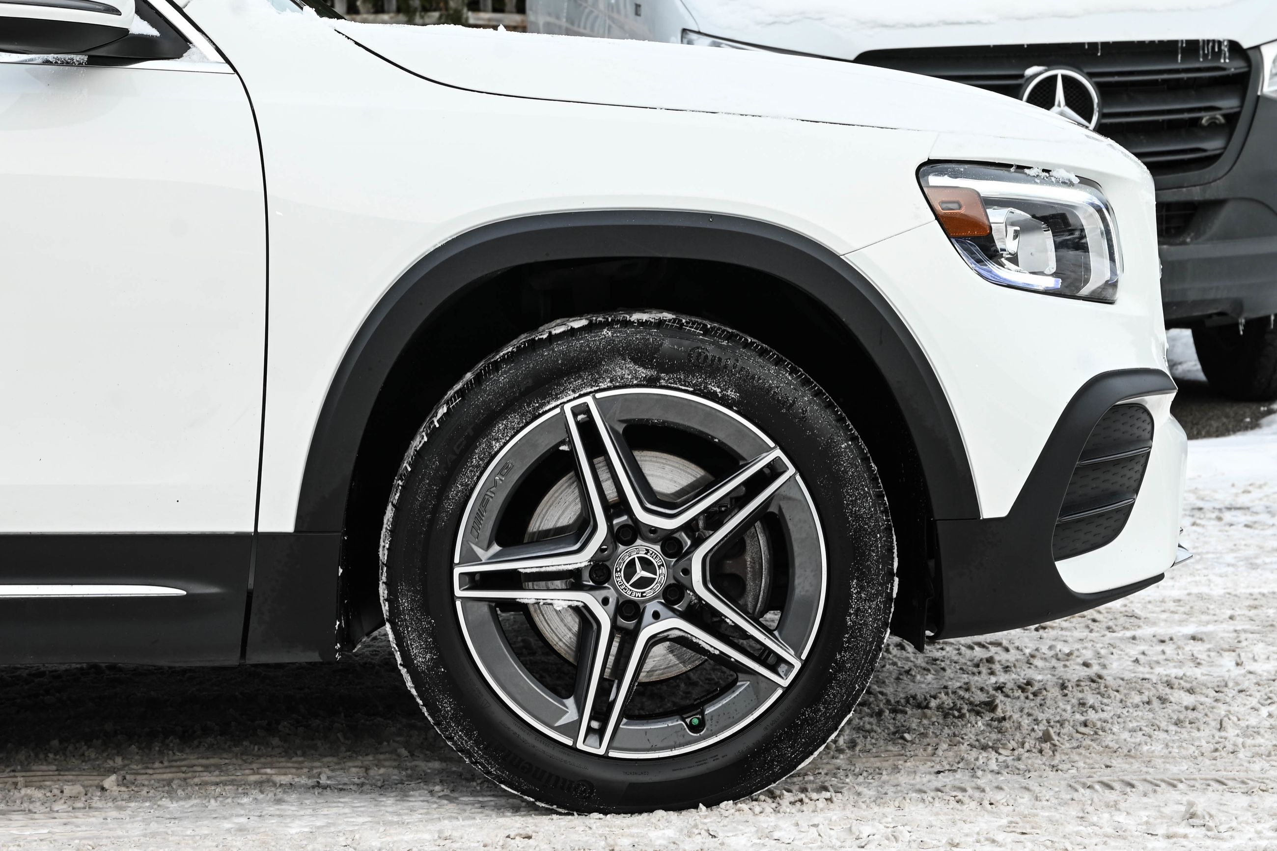 Mercedes-Benz GLB250  2022