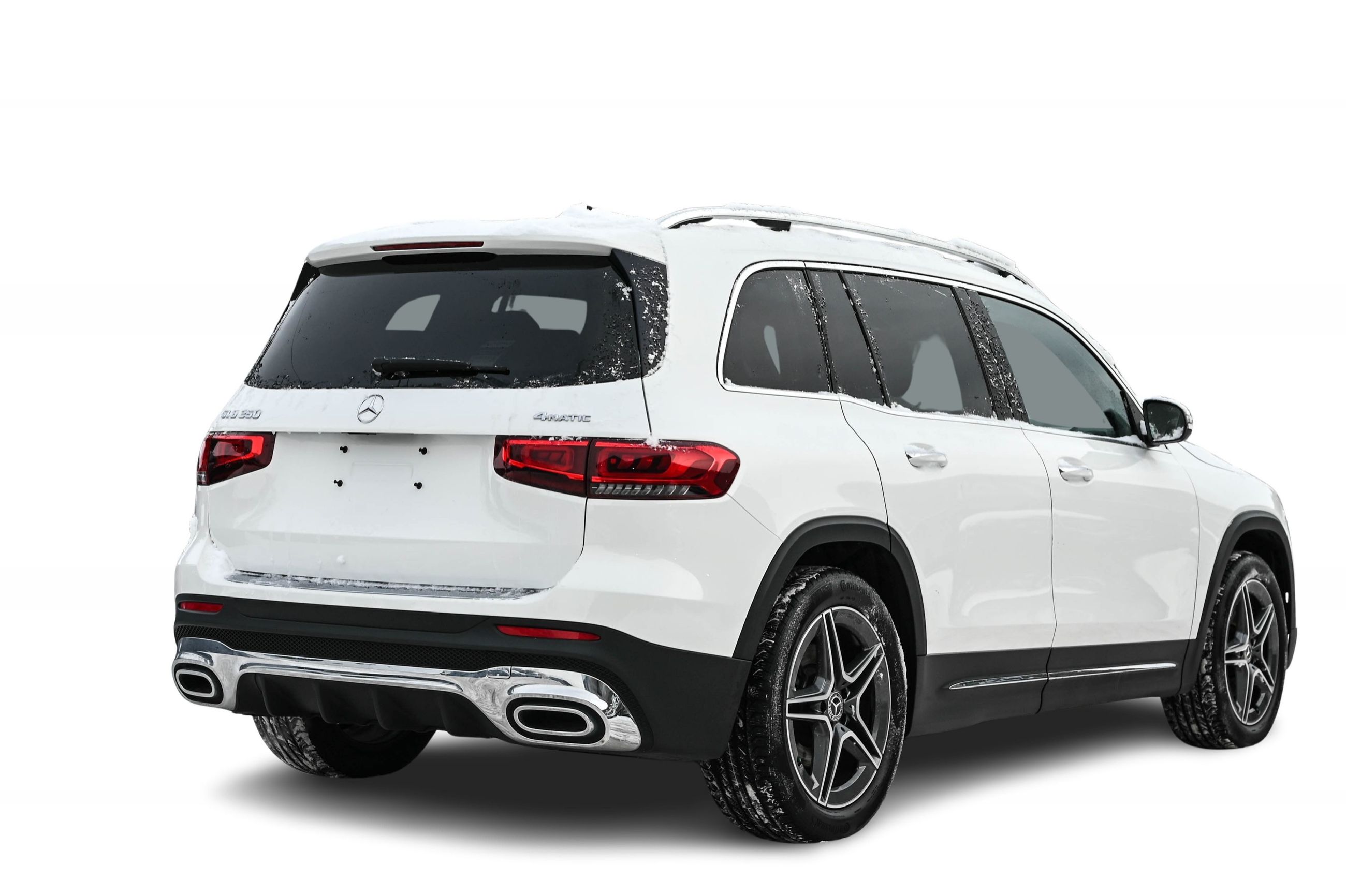 Mercedes-Benz GLB250  2022