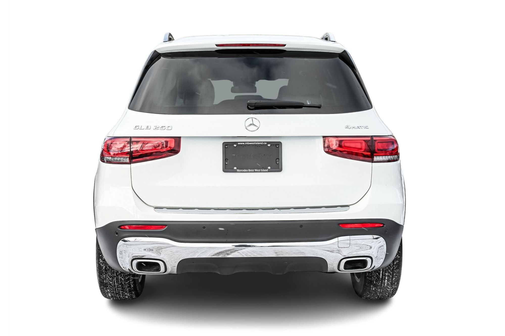 Mercedes-Benz GLB250  2022