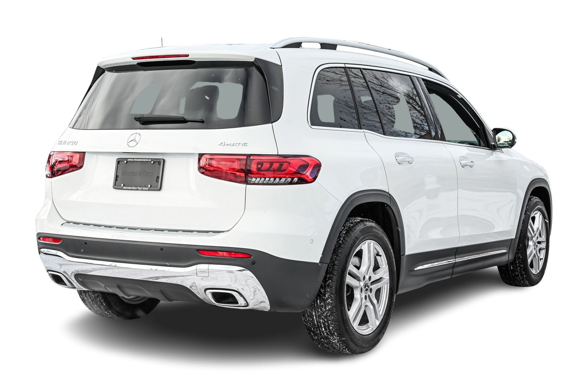 Mercedes-Benz GLB250  2022