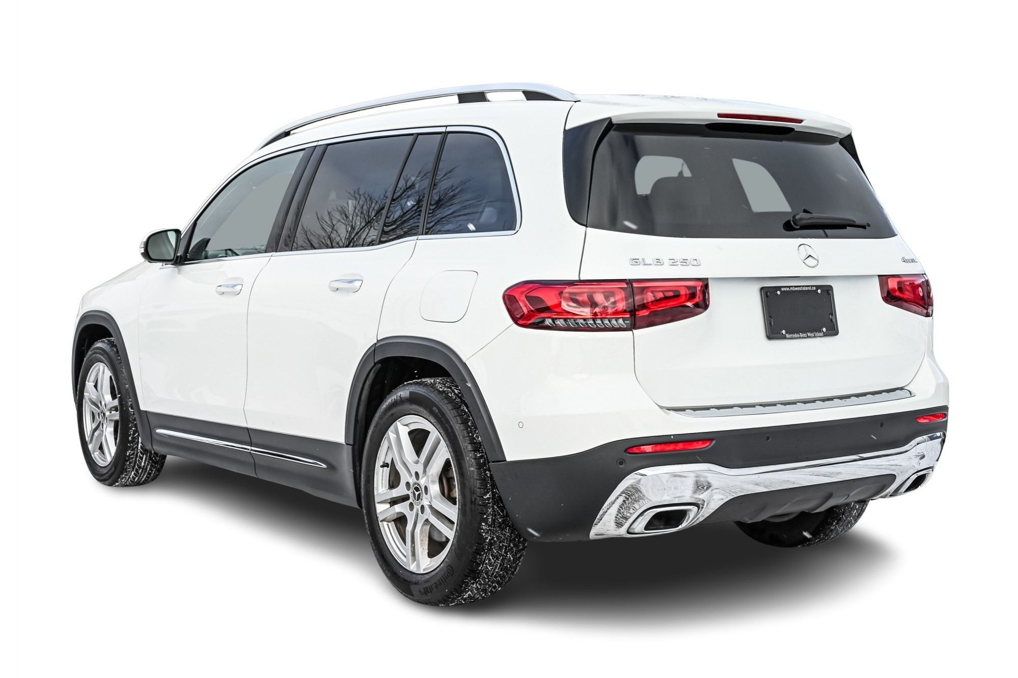 Mercedes-Benz GLB250  2022