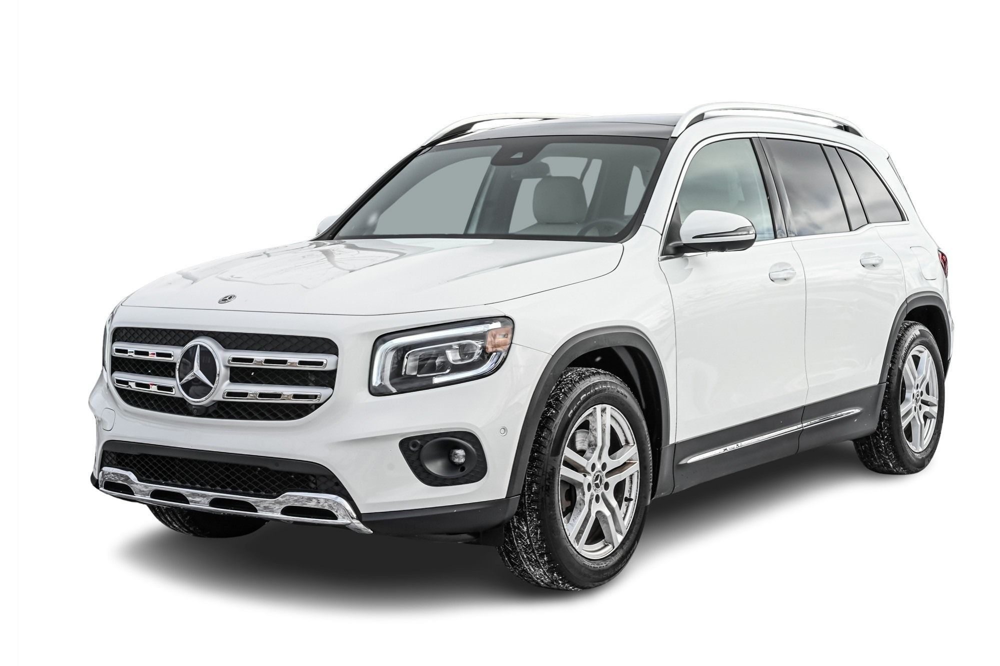 Mercedes-Benz GLB250  2022