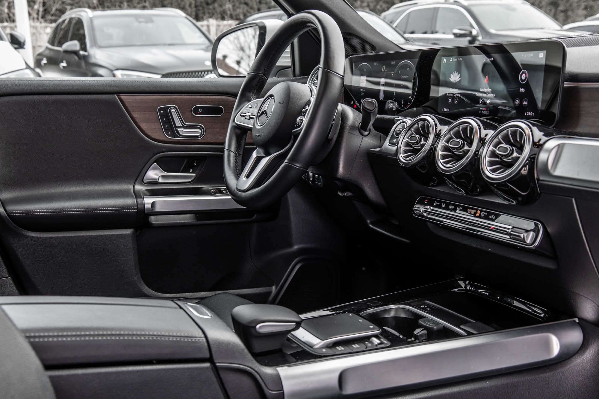 2022 Mercedes-Benz GLB250