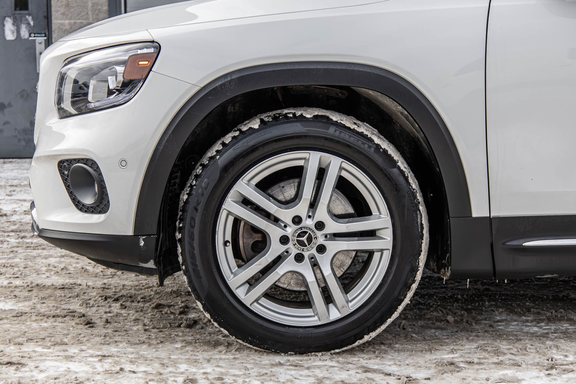 2022 Mercedes-Benz GLB250