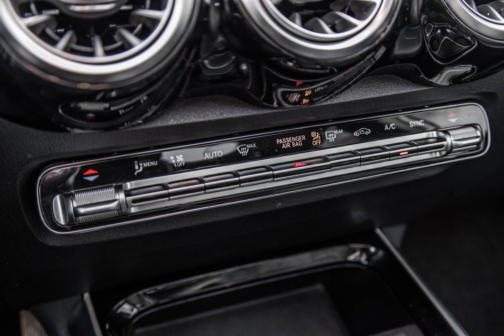 2022 Mercedes-Benz GLB250